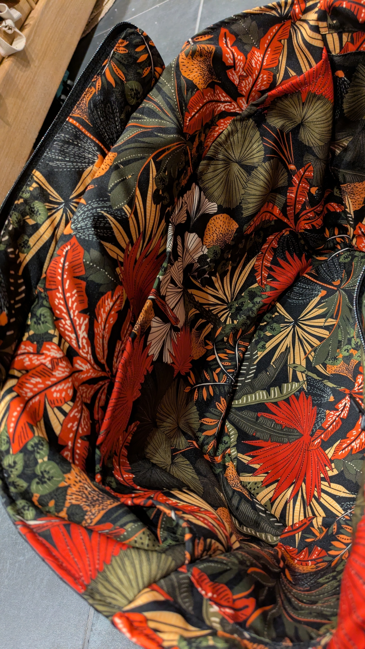 sac panier