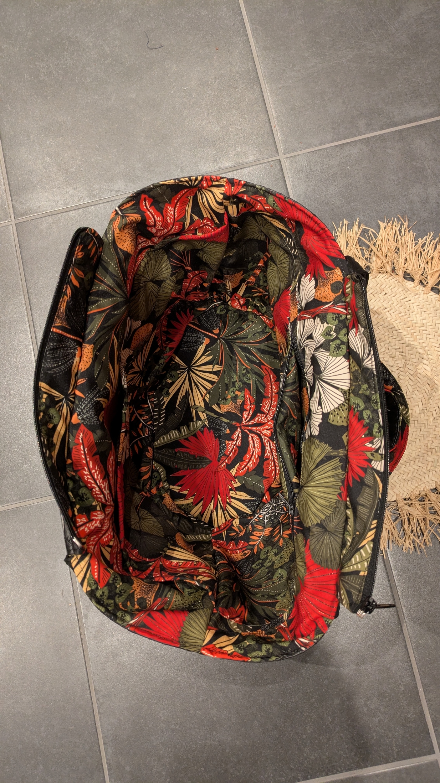 sac panier