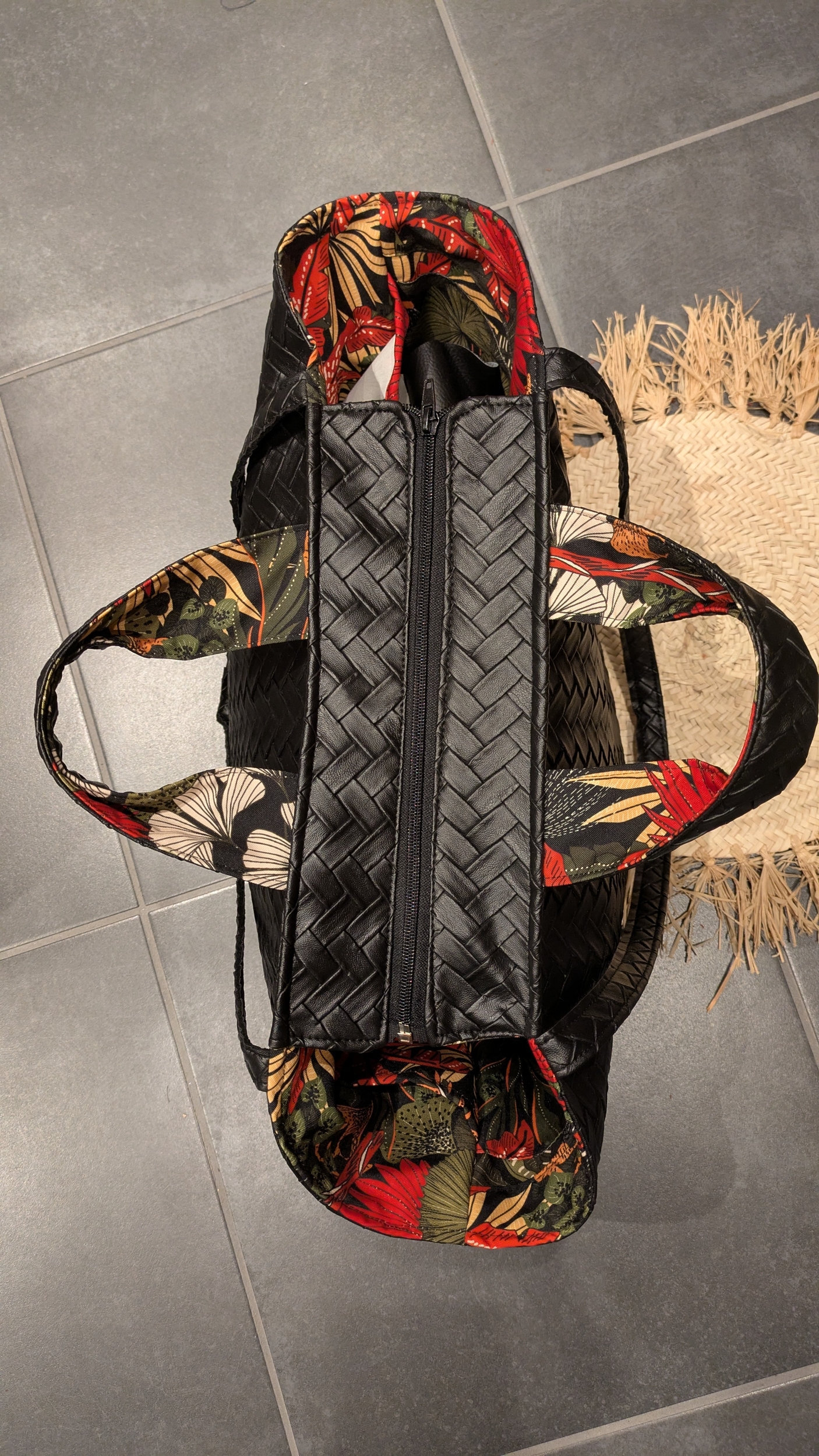 sac panier