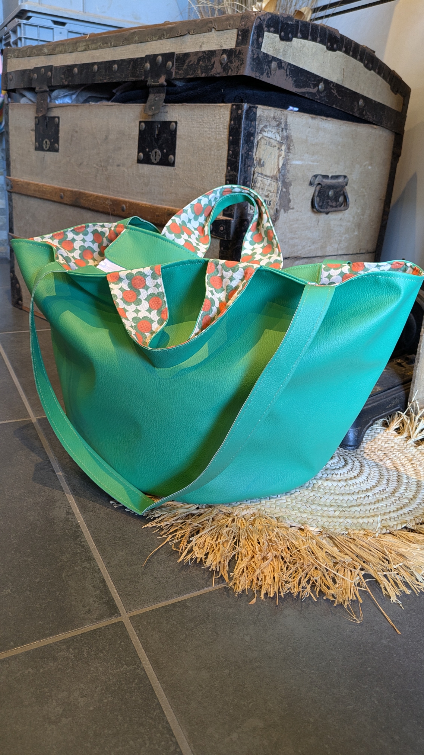 sac panier