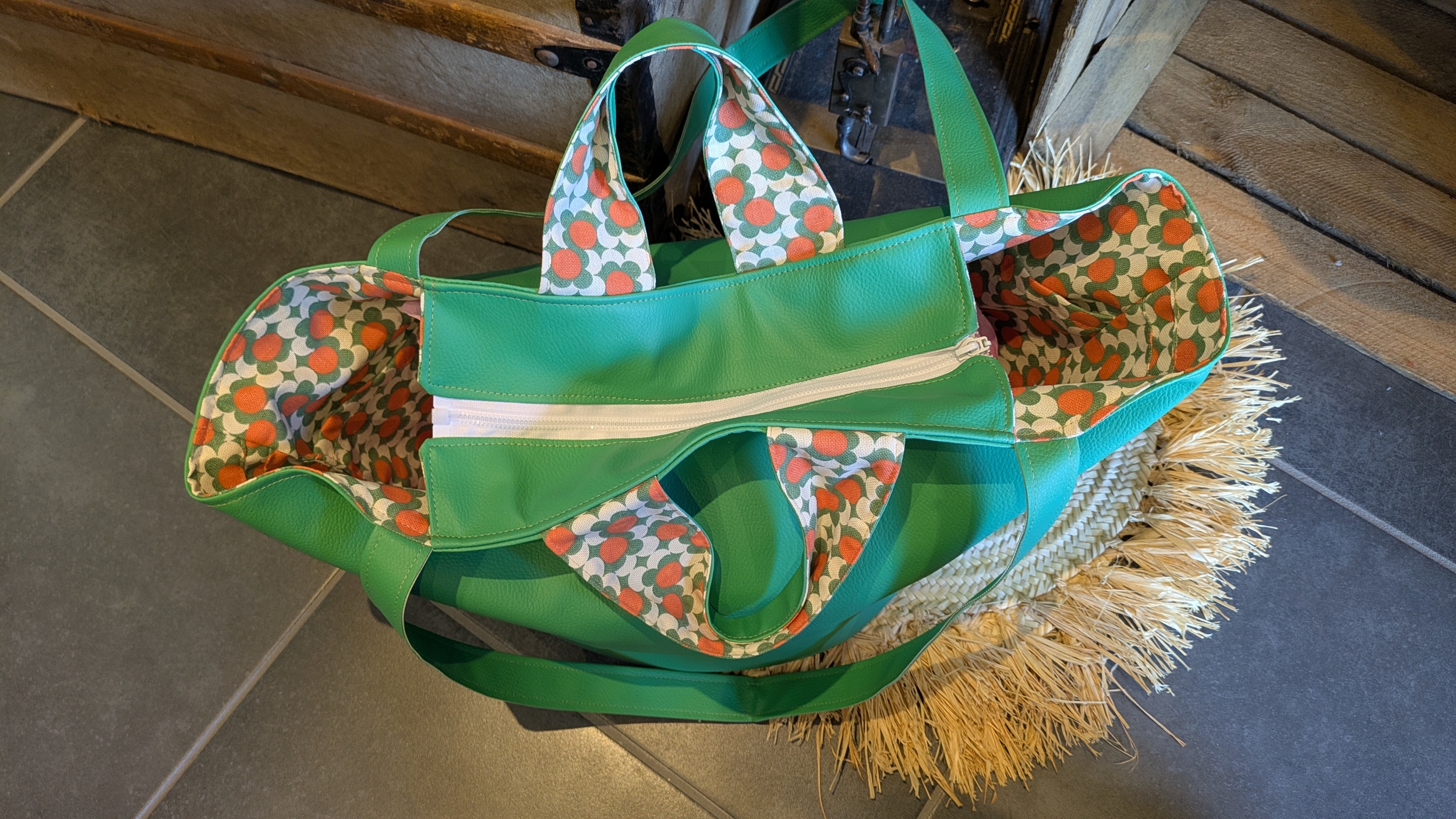 sac panier