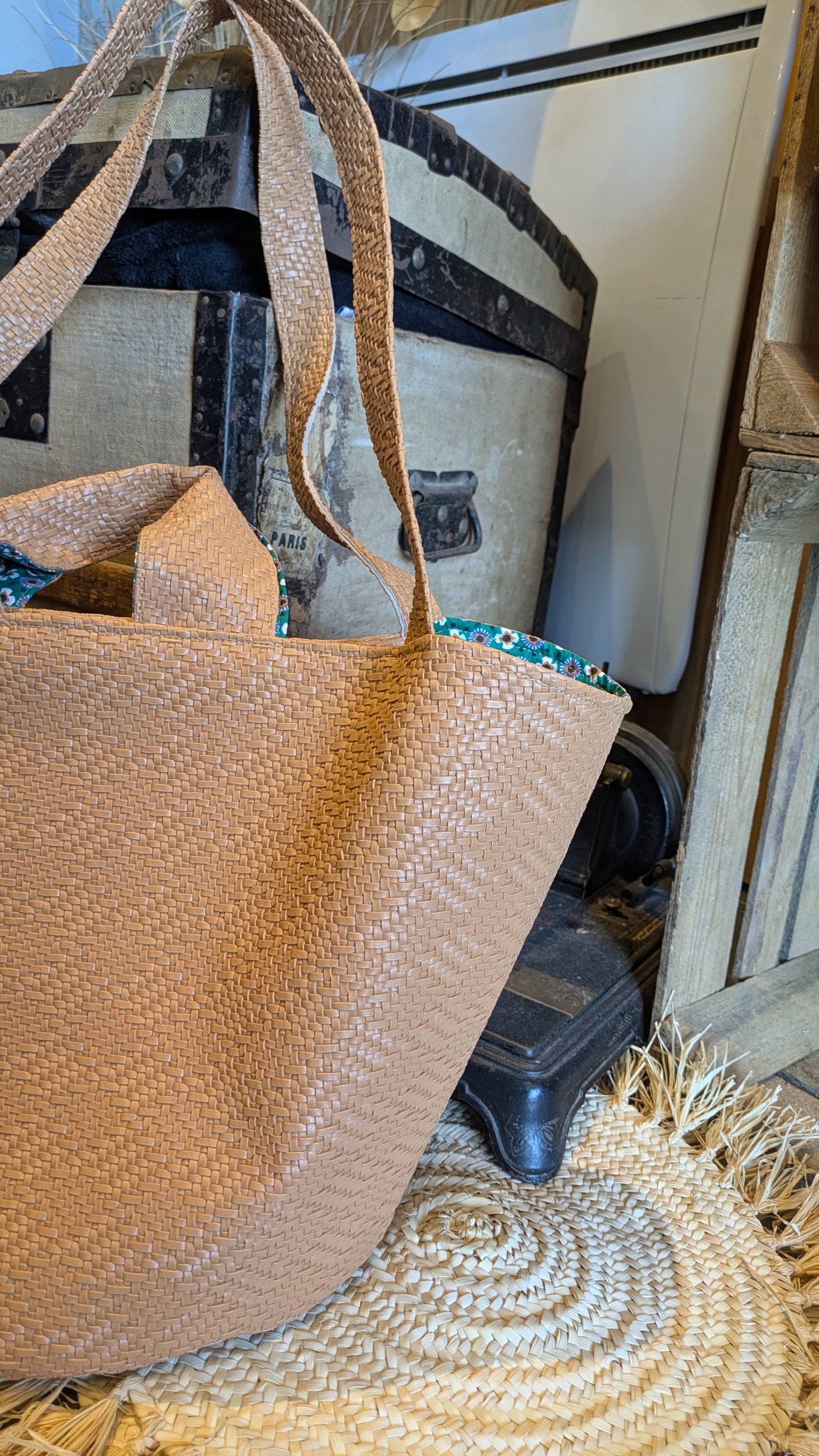 sac panier