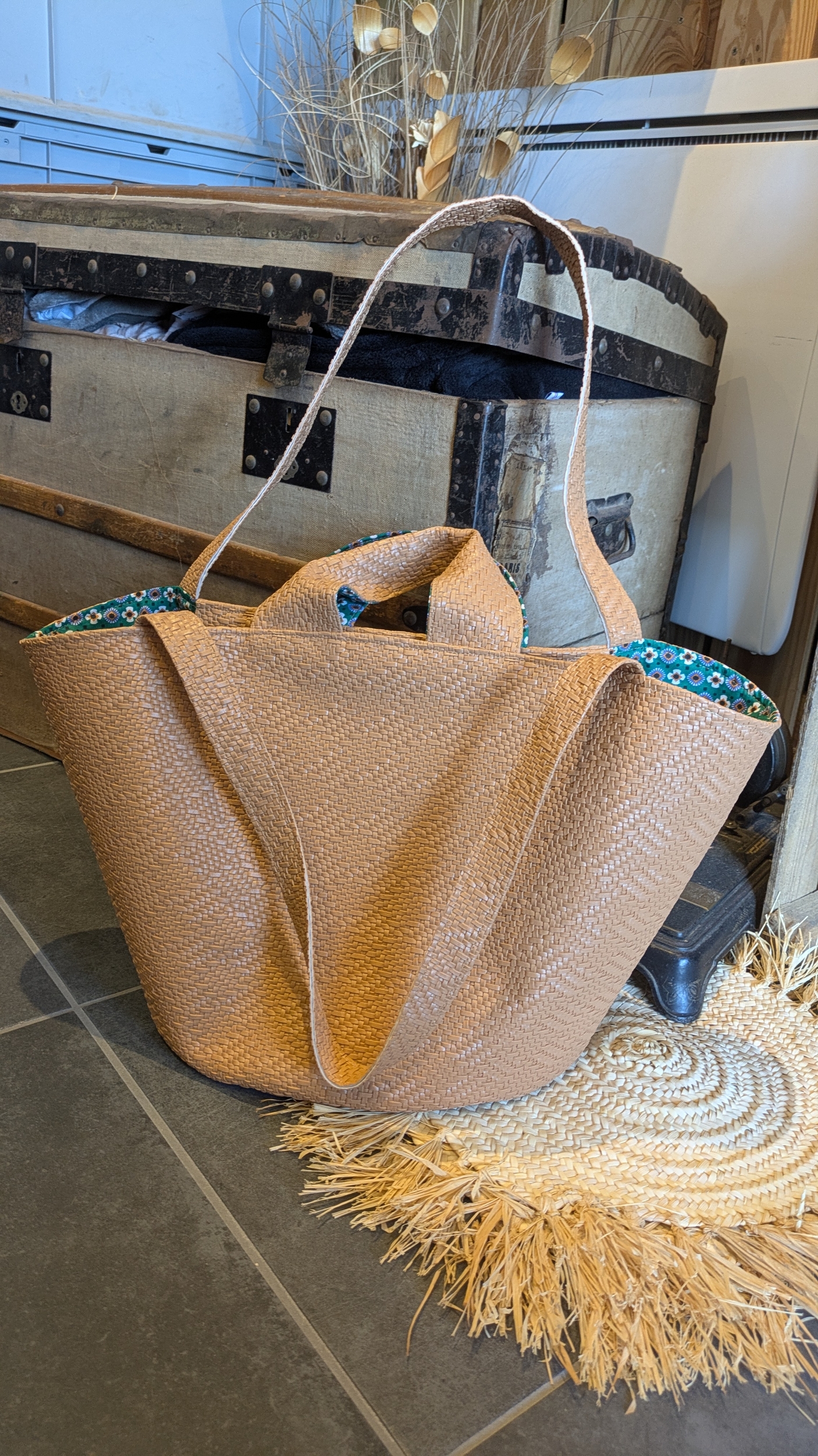 sac panier