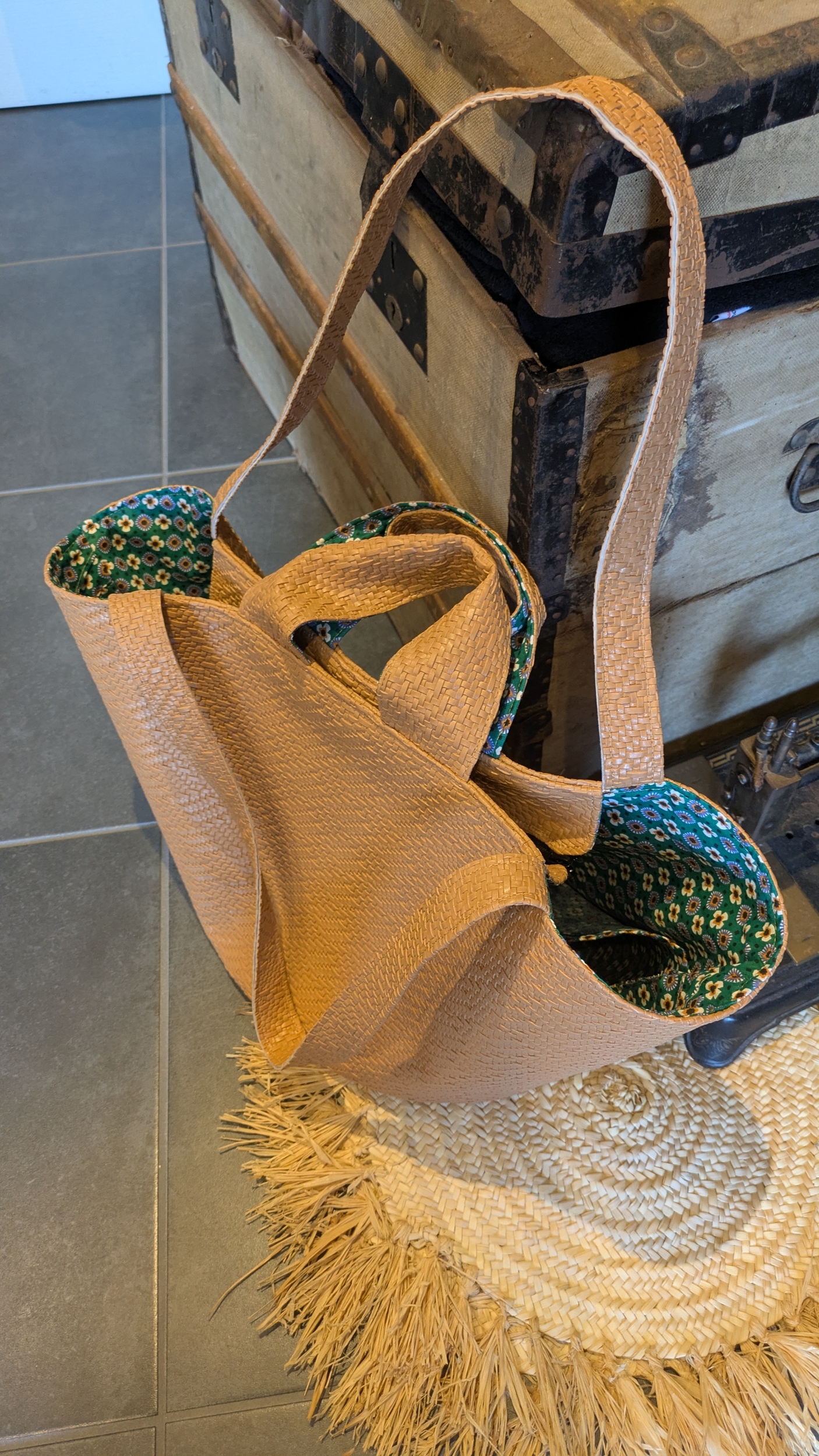 sac panier
