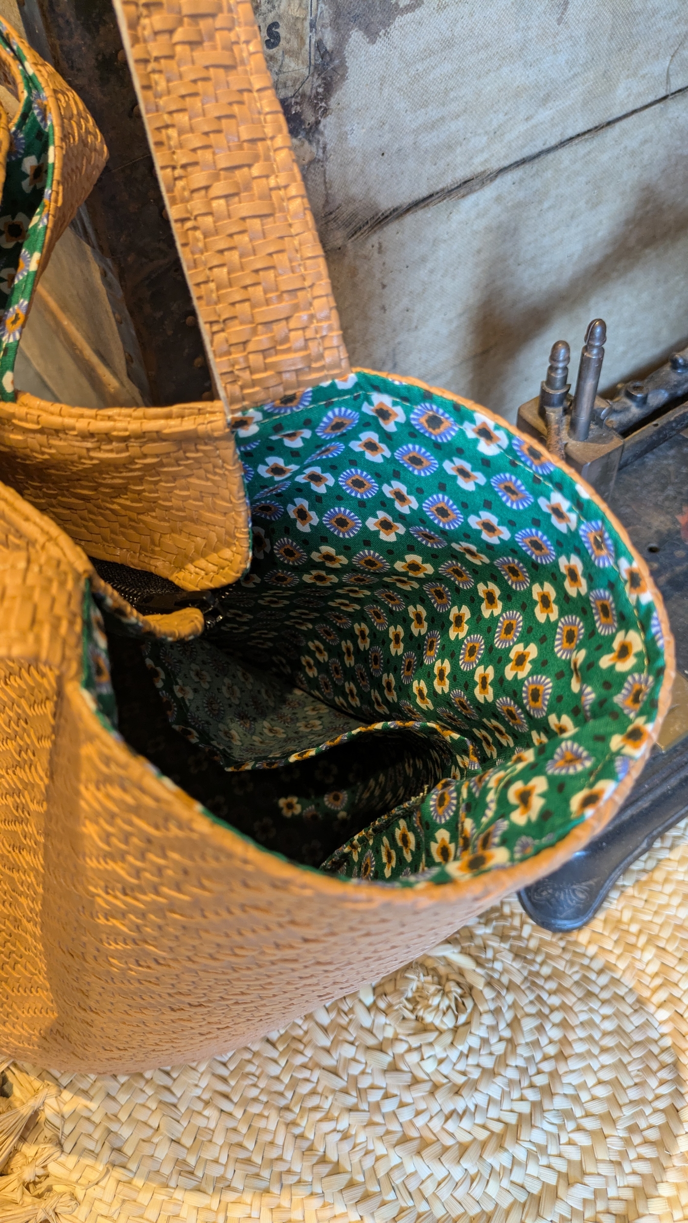 sac panier