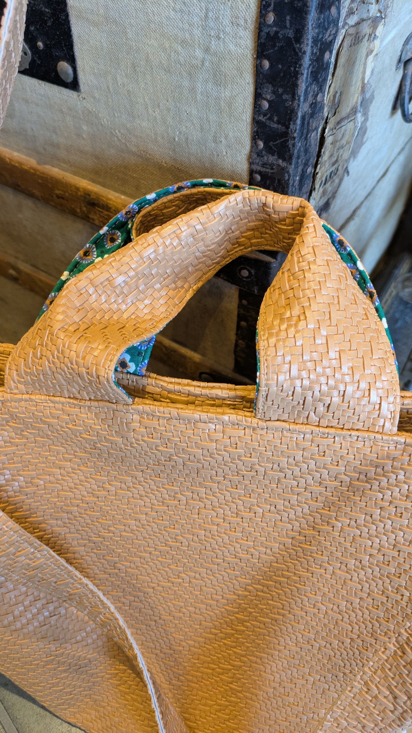 sac panier