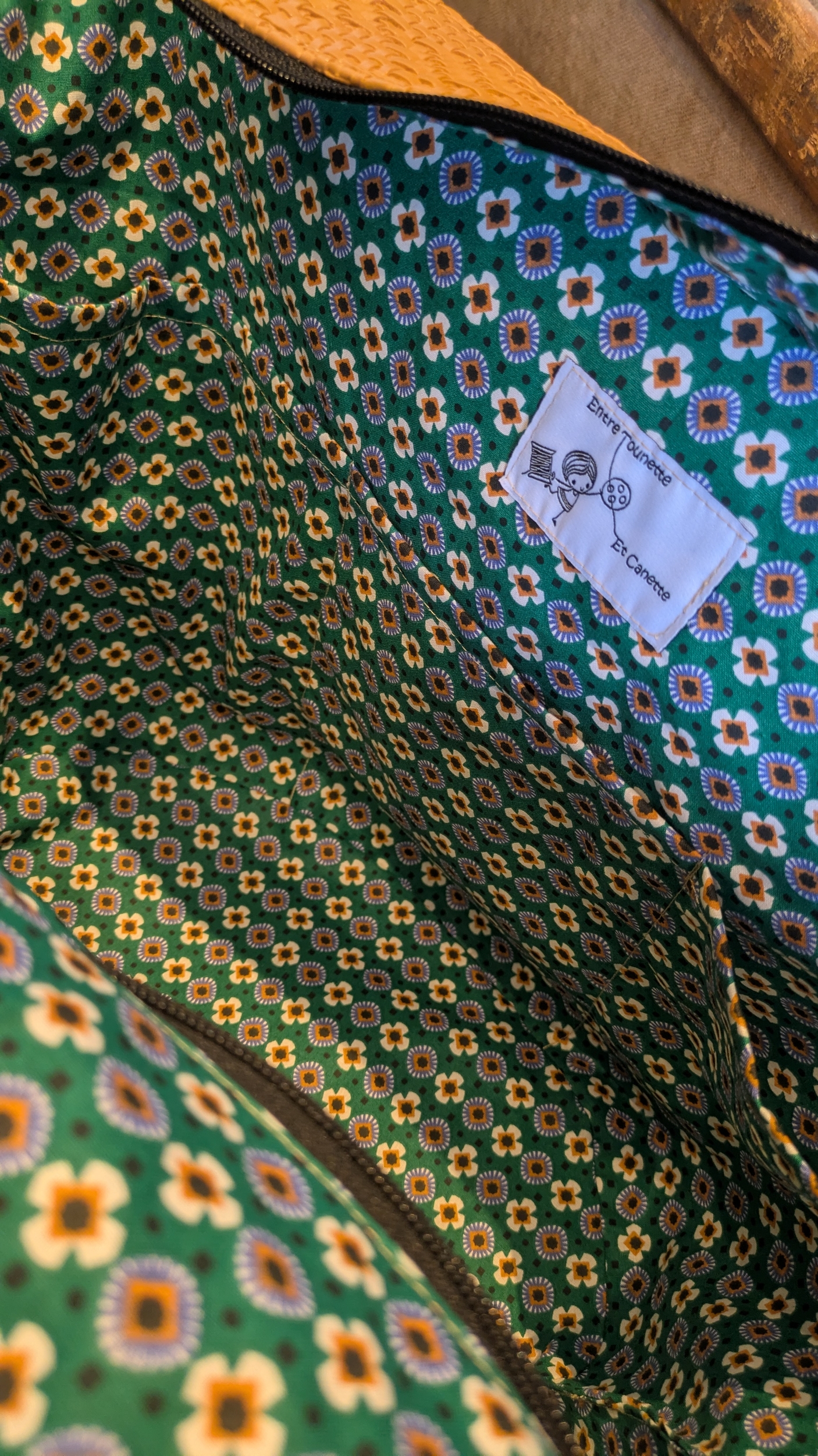 sac panier