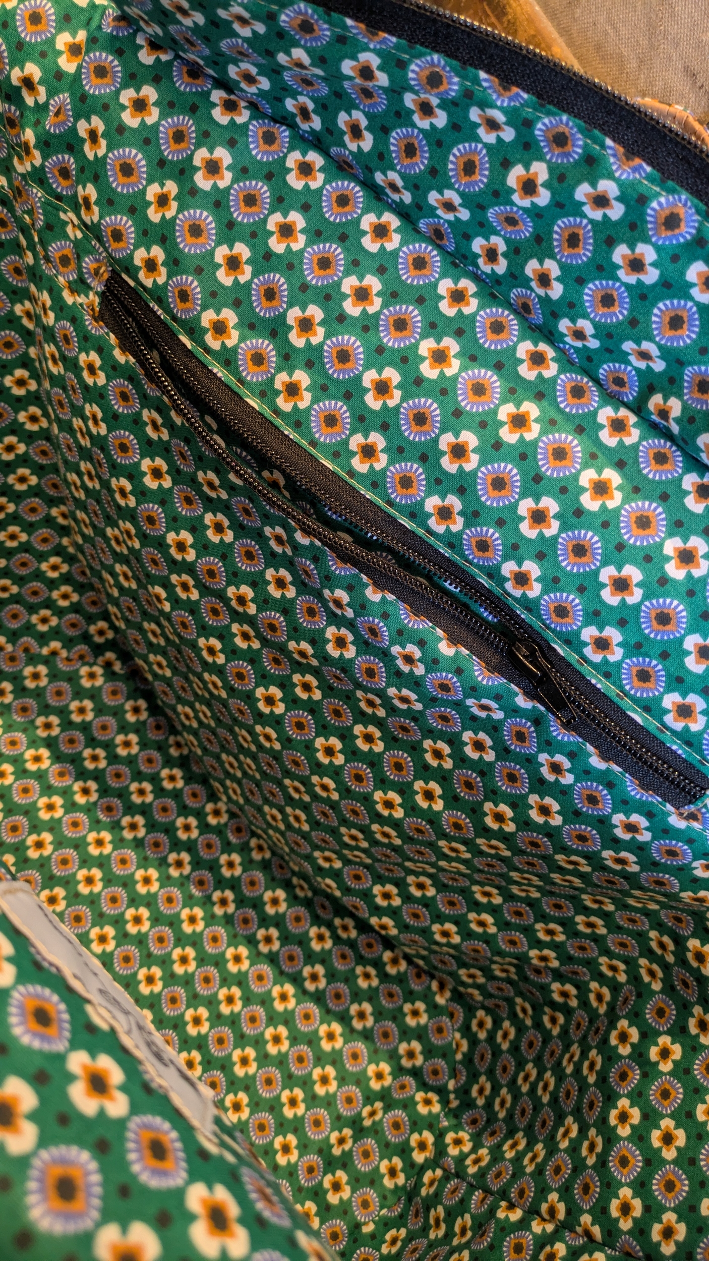 sac panier