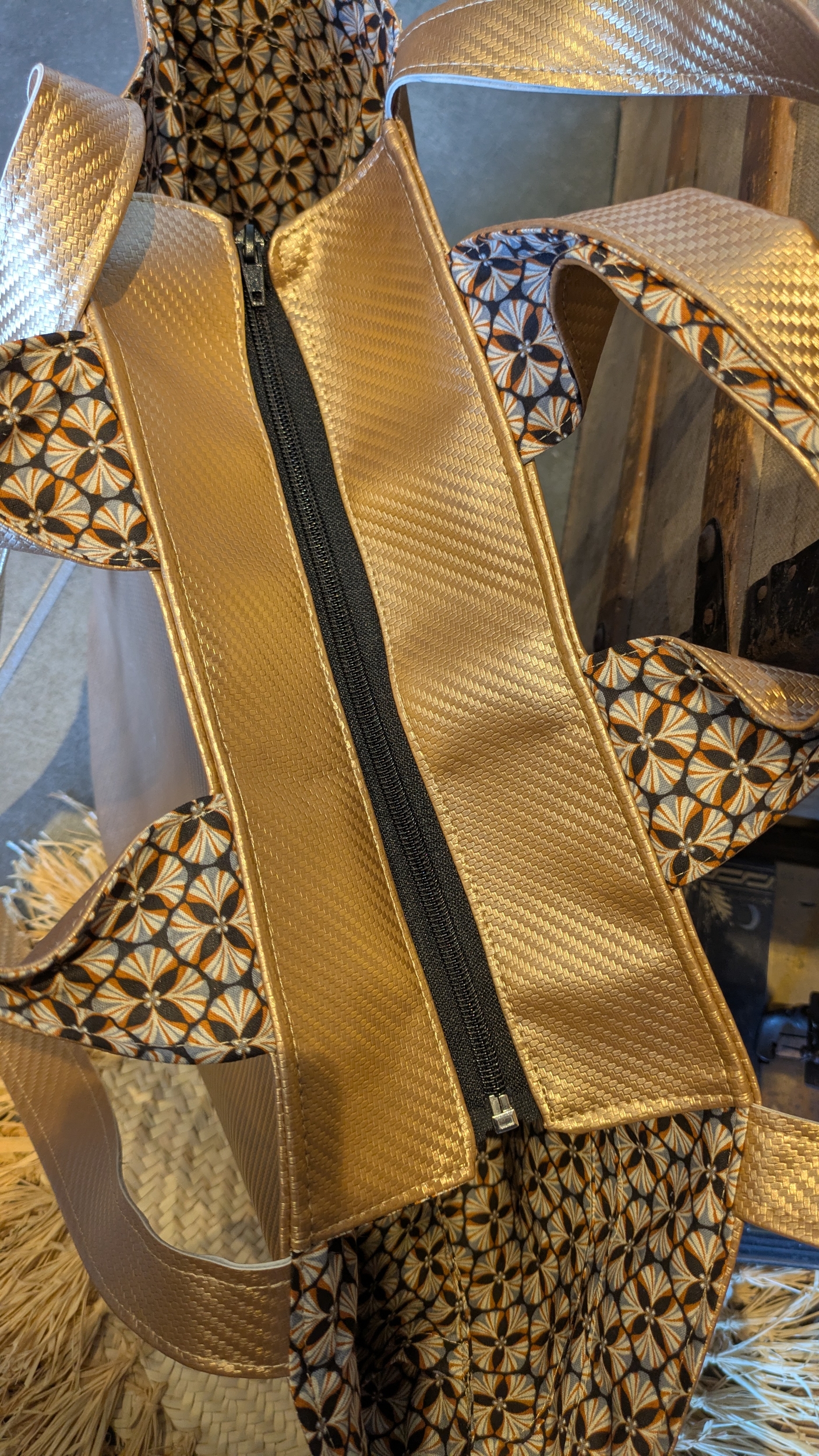 sac panier