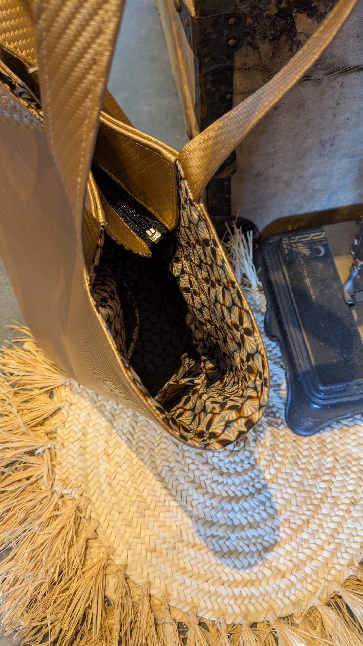 sac panier