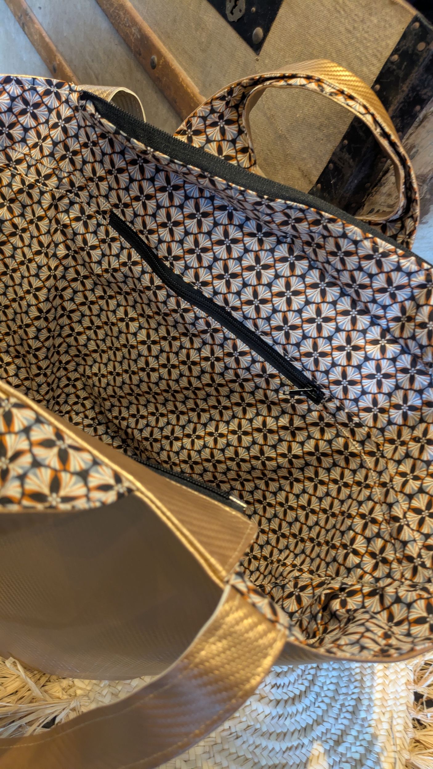 sac panier
