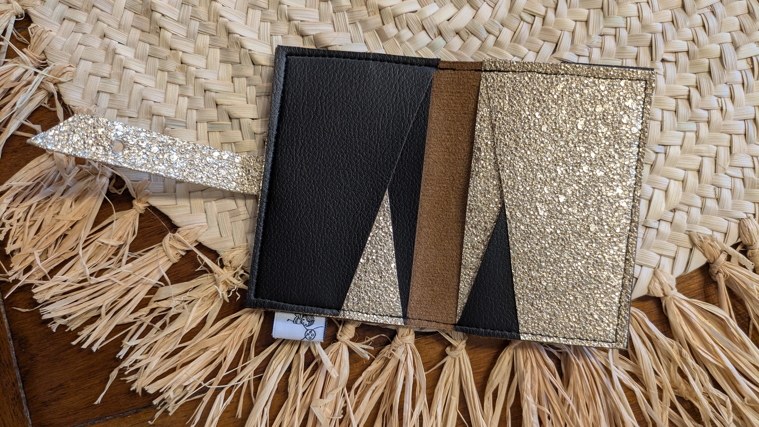 porte-cartes Stylcuir