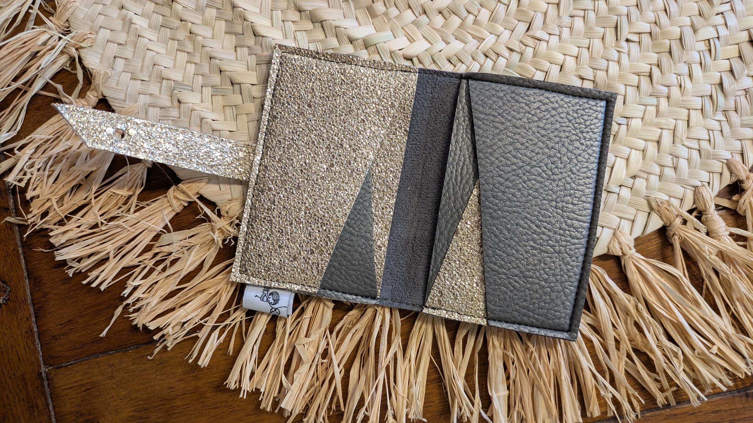 porte-cartes Stylcuir