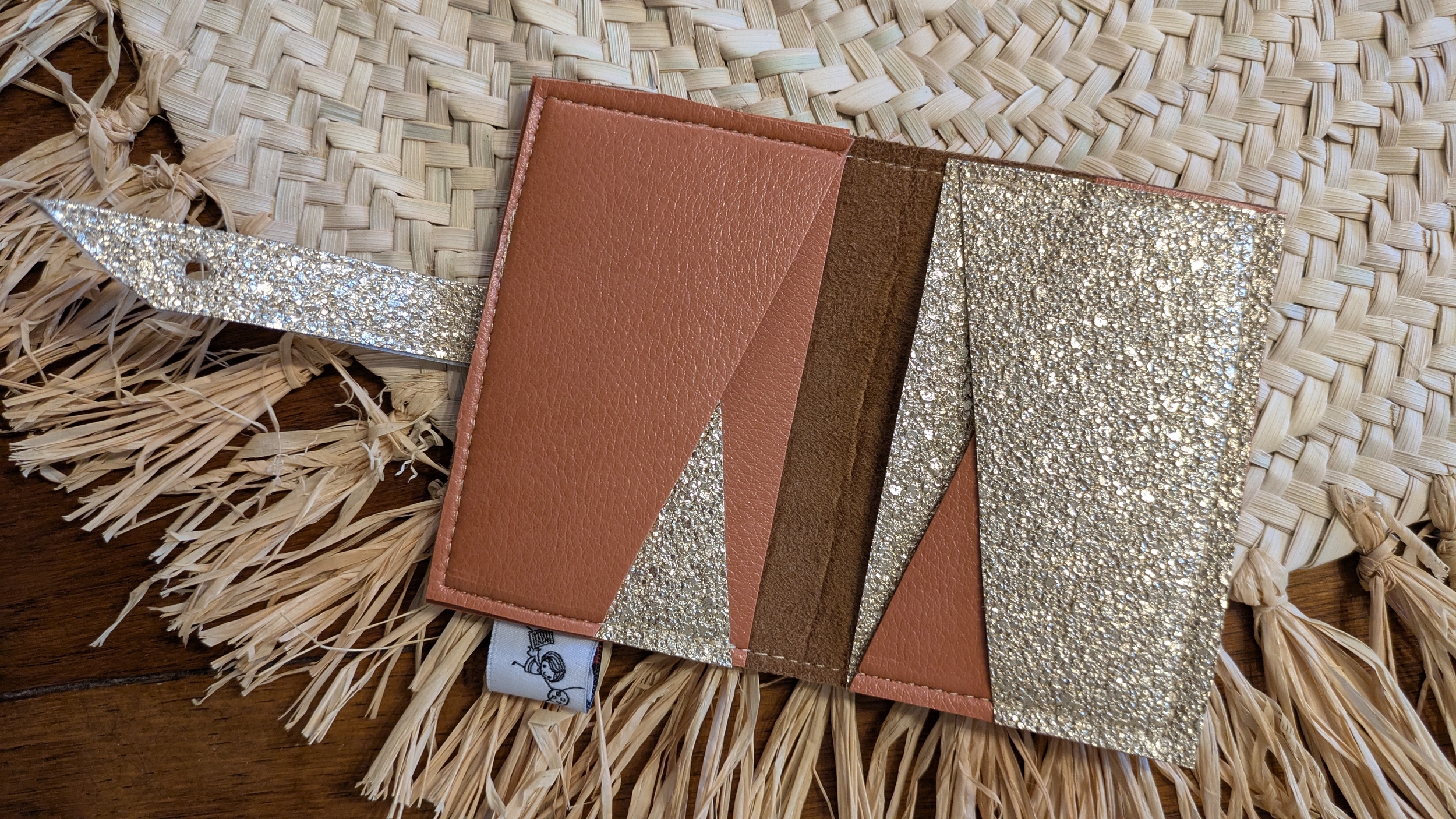 porte-cartes Stylcuir