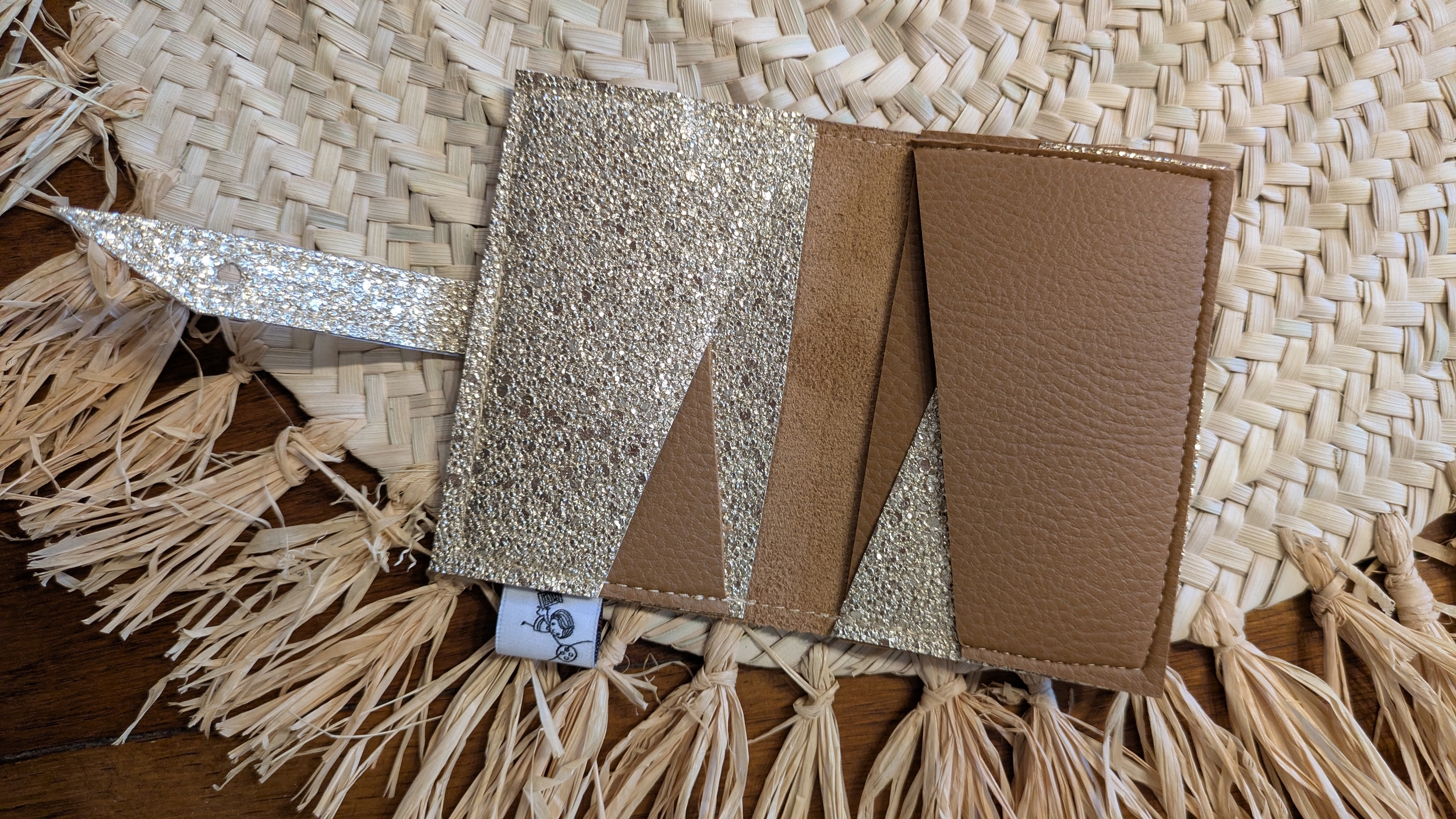 porte-cartes Stylcuir