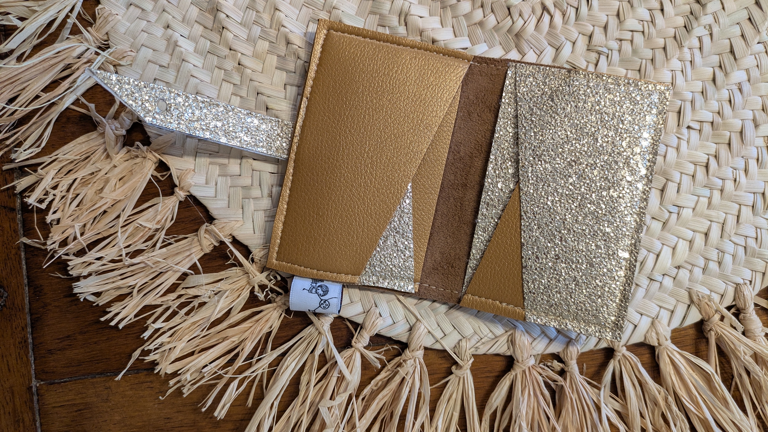 porte-cartes Stylcuir