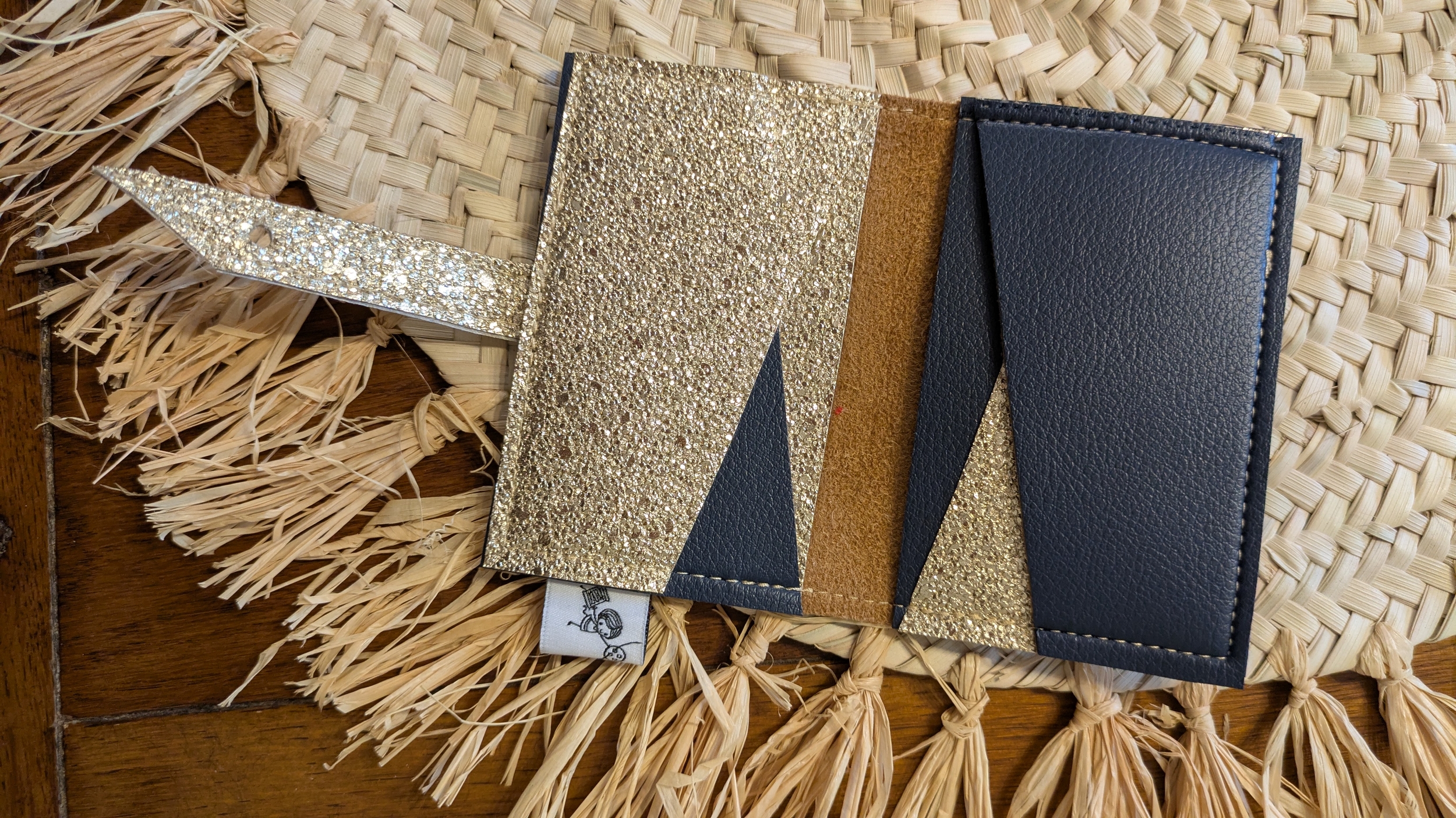 porte-cartes Stylcuir