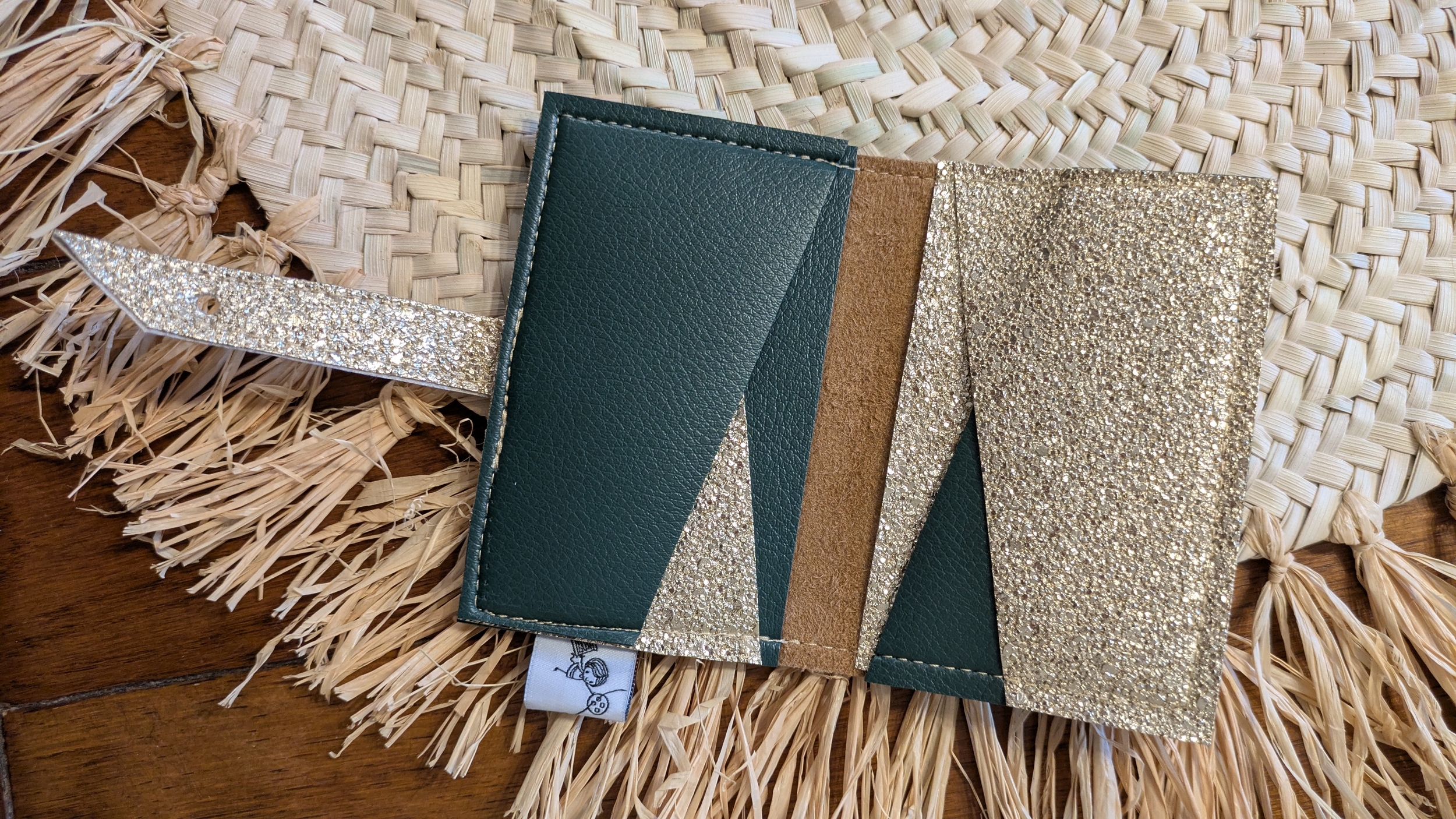 porte-cartes Stylcuir