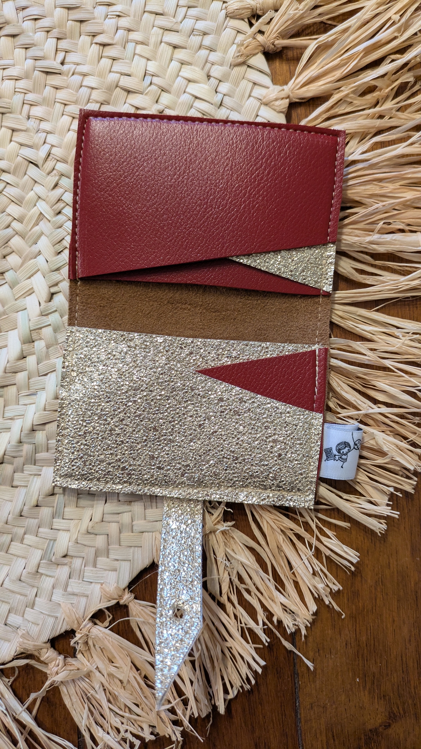 porte-cartes Stylcuir