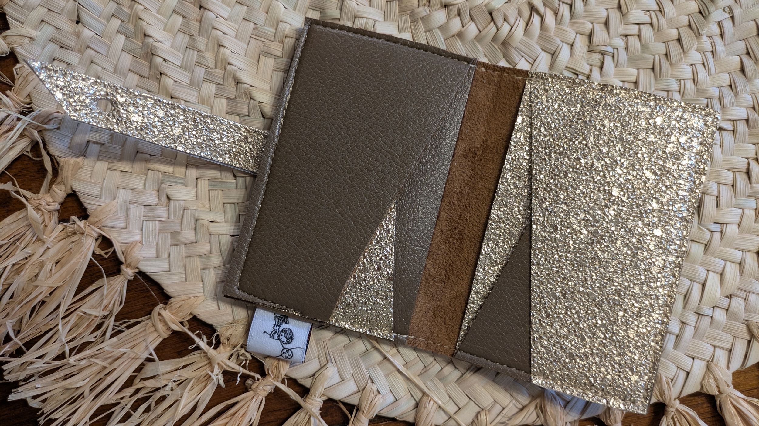 porte-cartes Stylcuir
