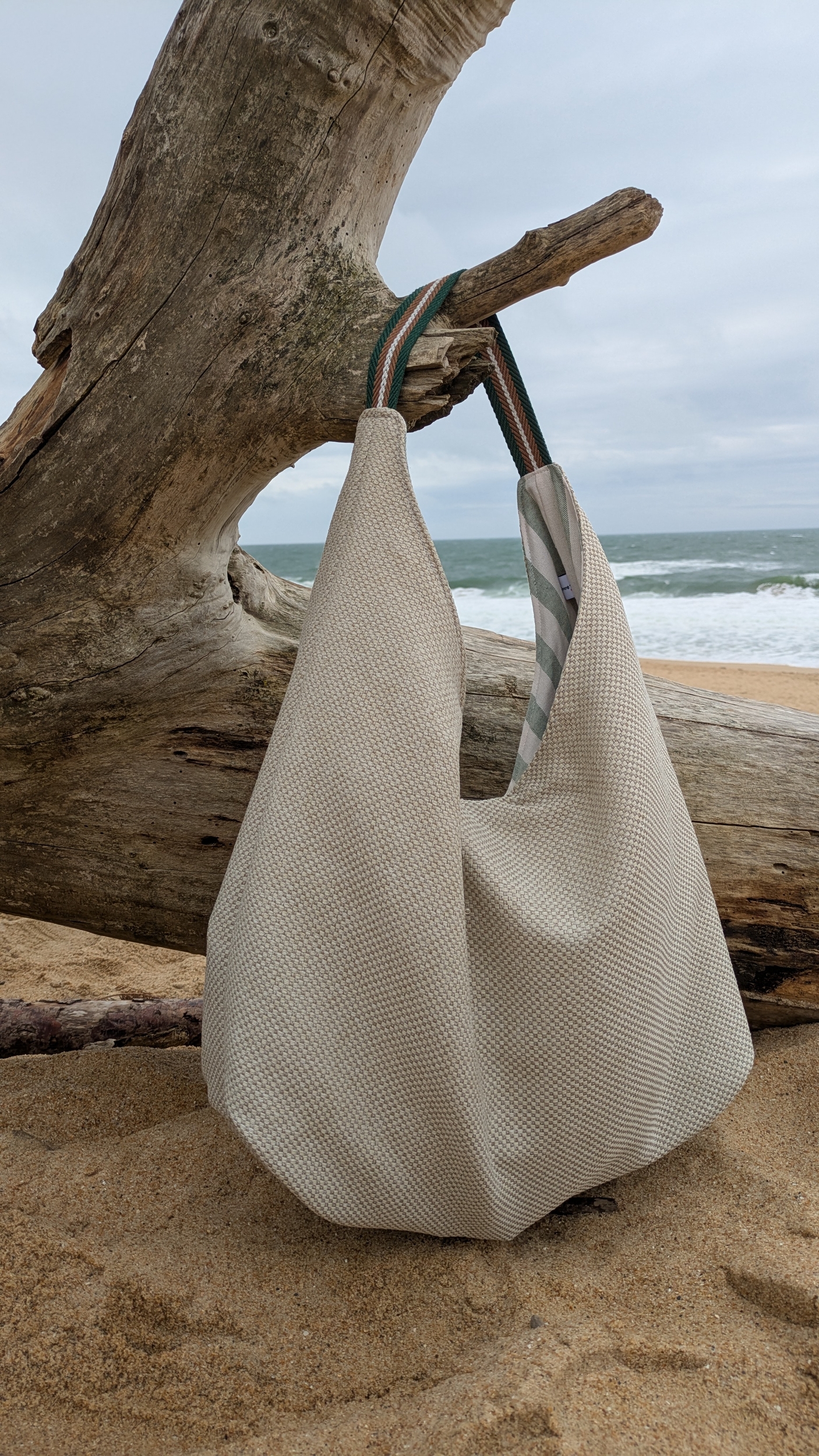 sac bohème réversible