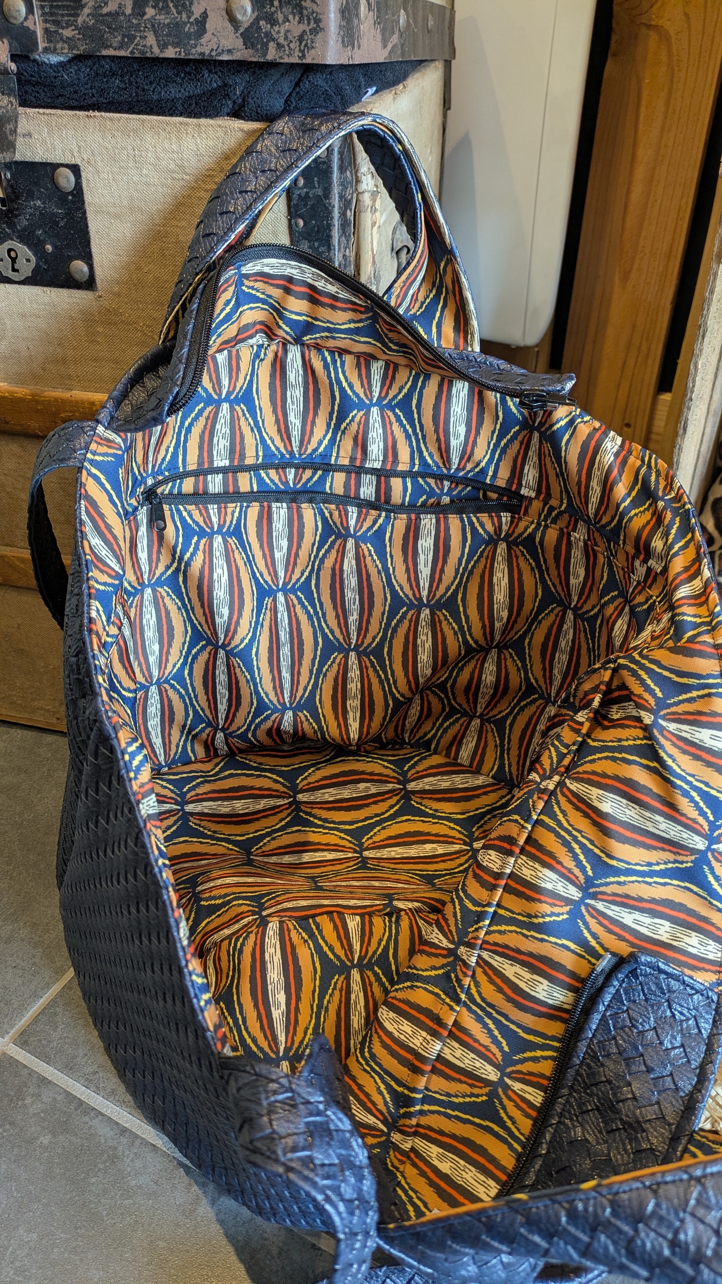 Sac panier