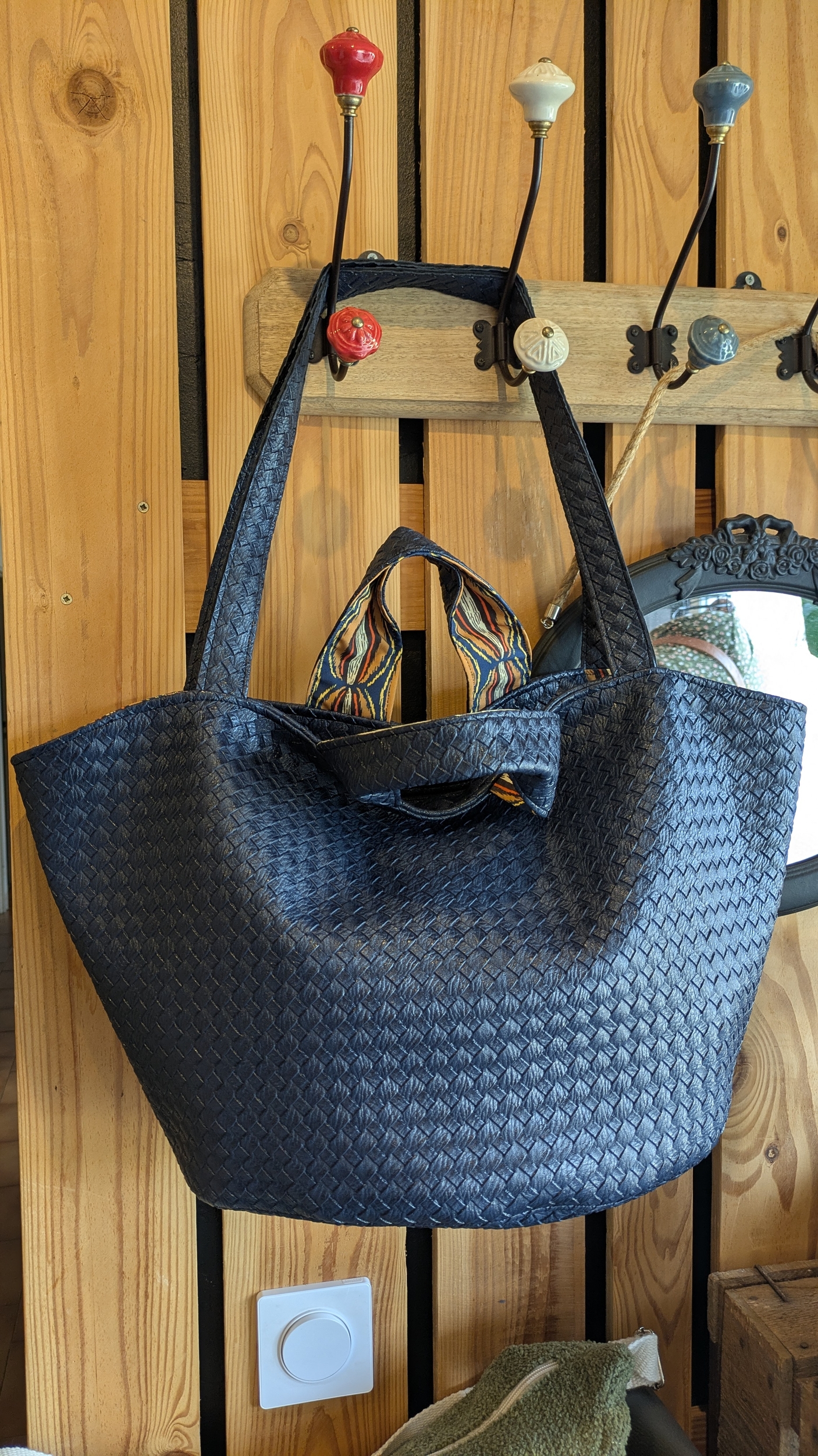 Sac panier