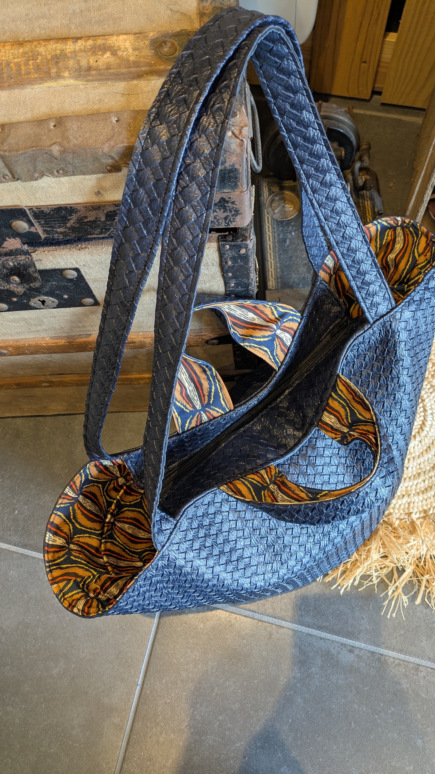 Sac panier