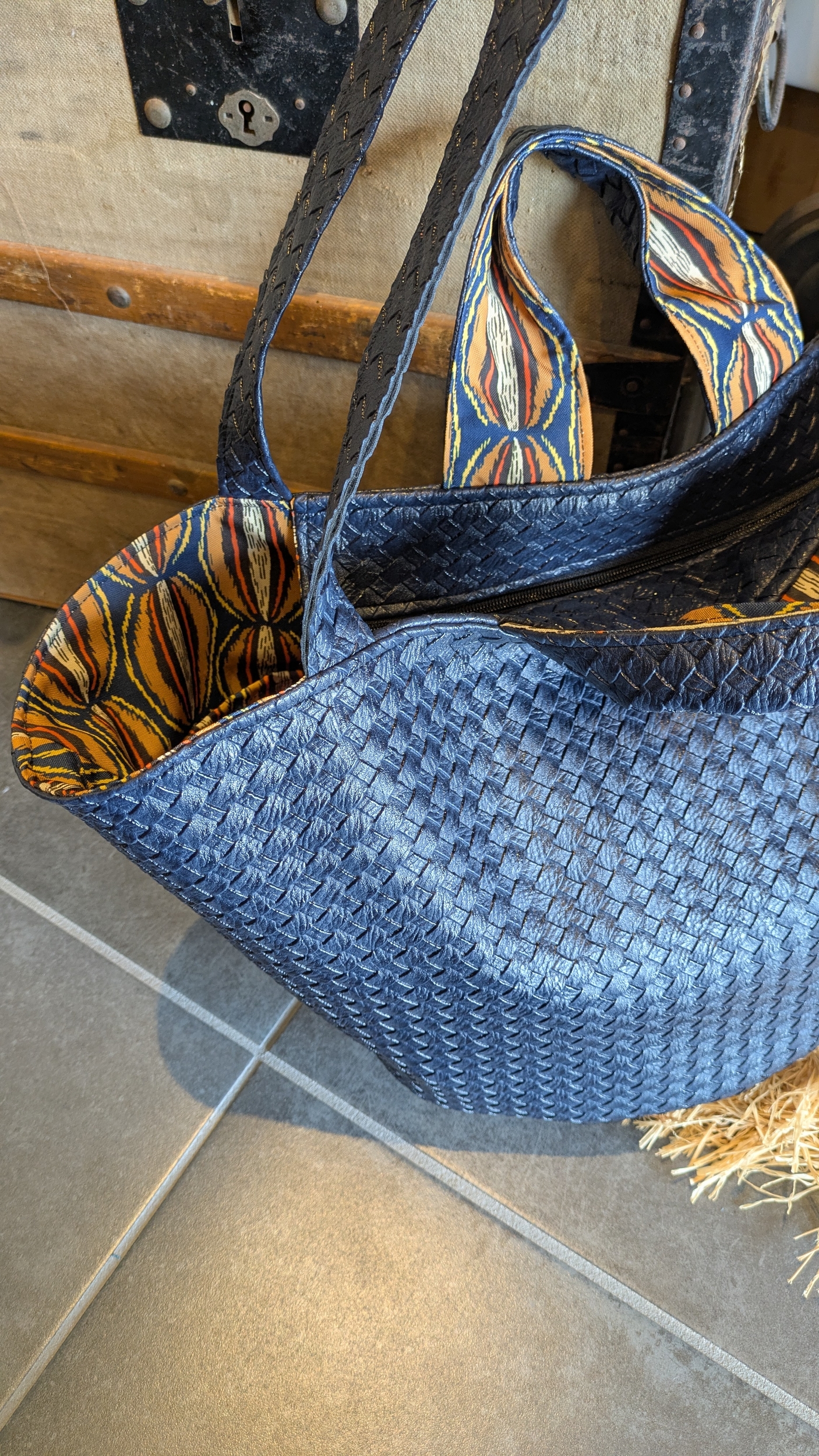 Sac panier
