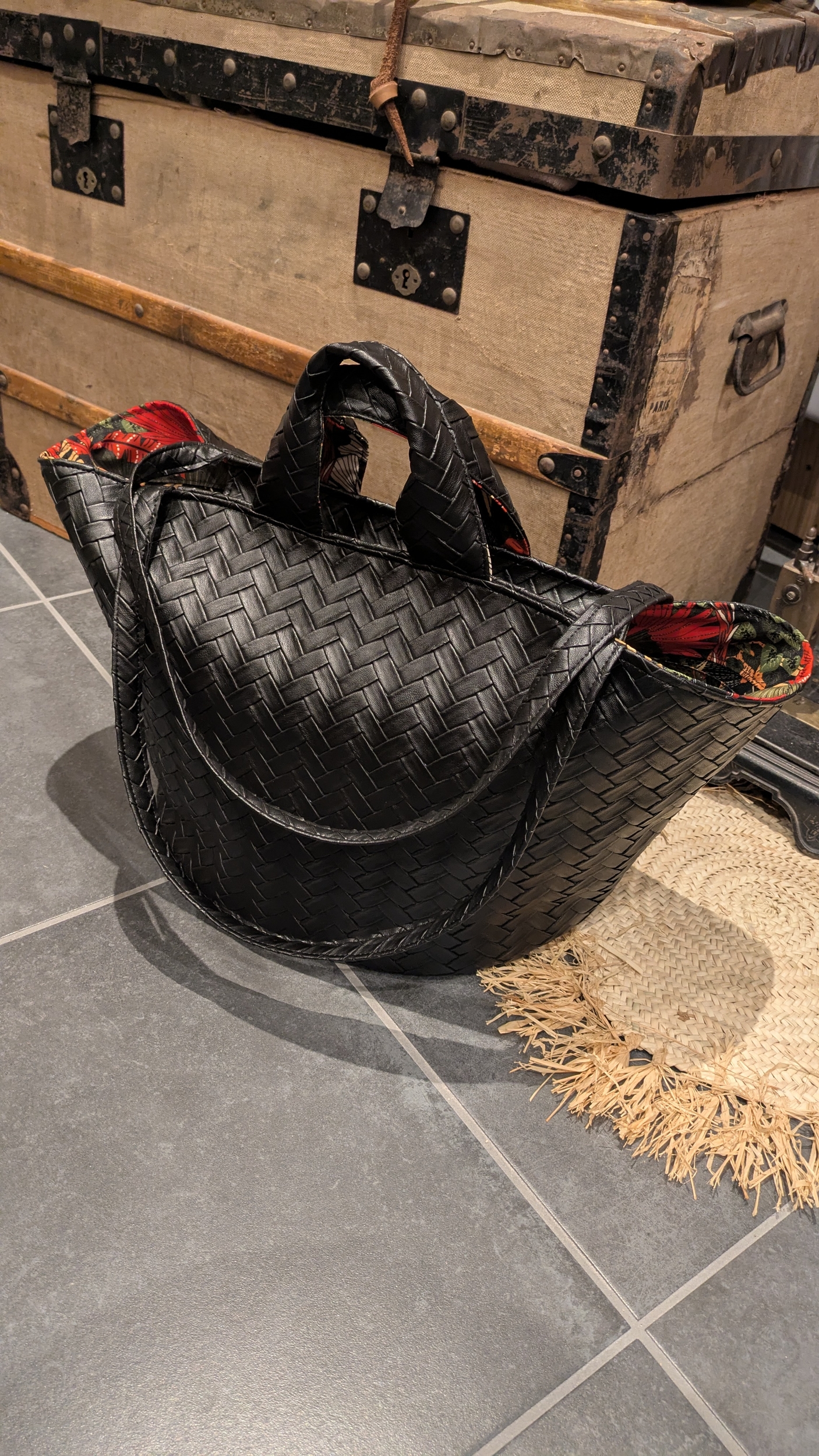 Sac Panier