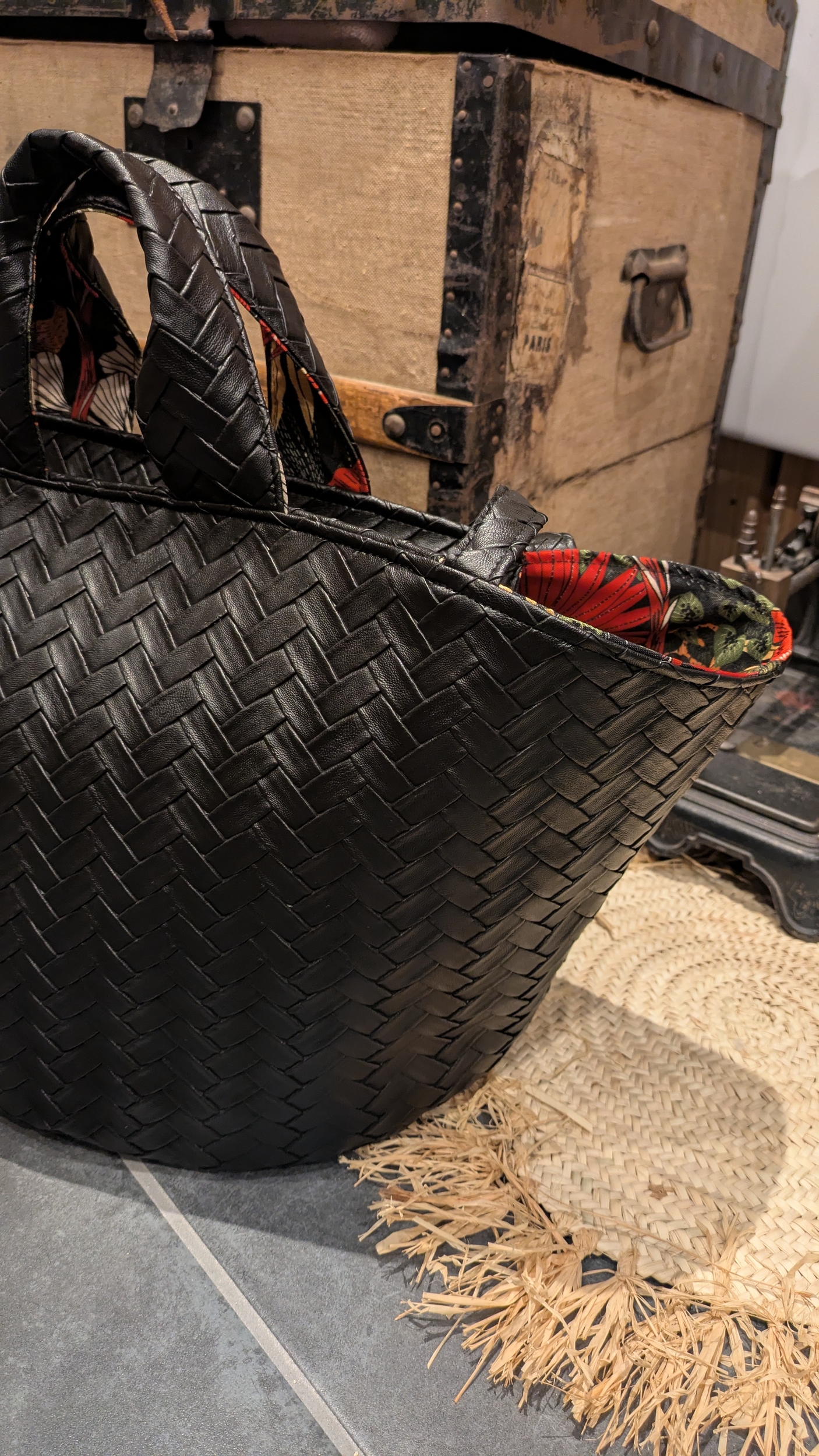 Sac Panier