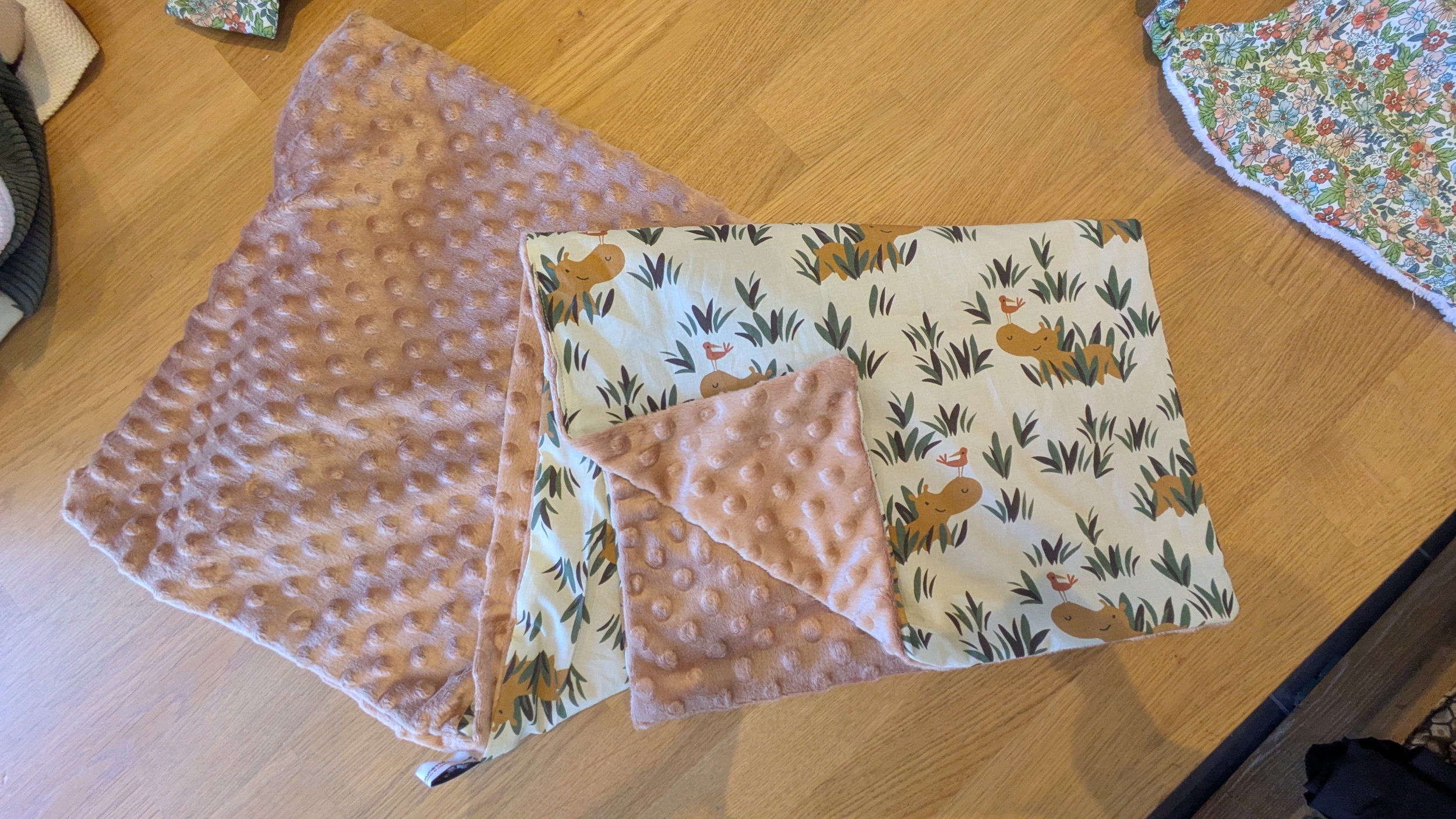 couverture bébé
