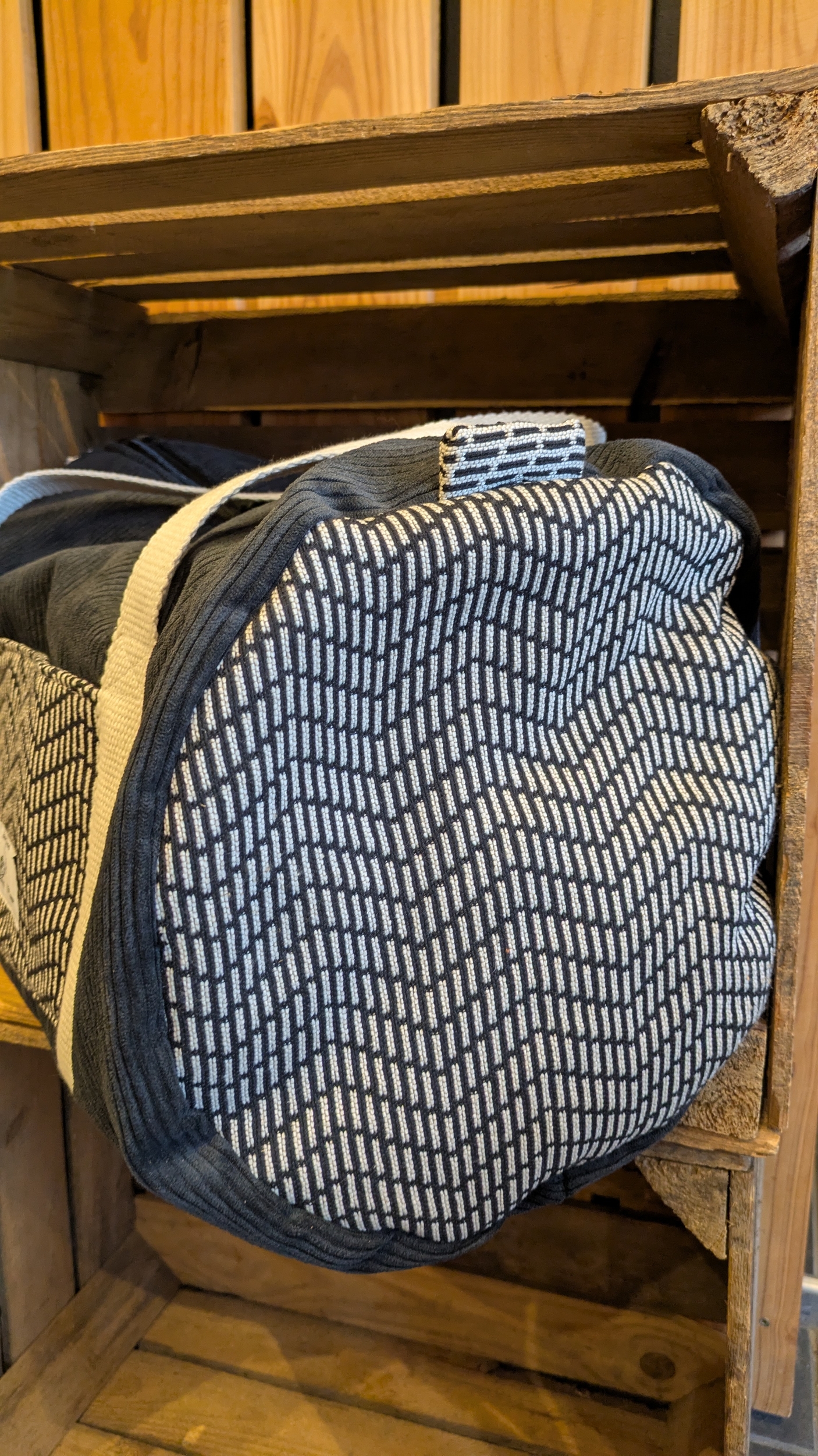 sac polochon
