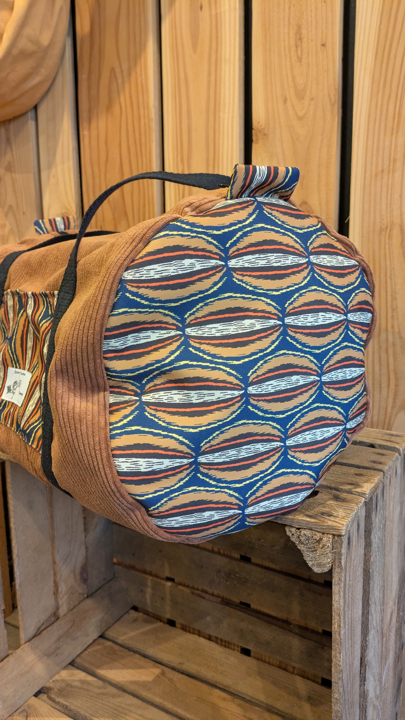 sac polochon