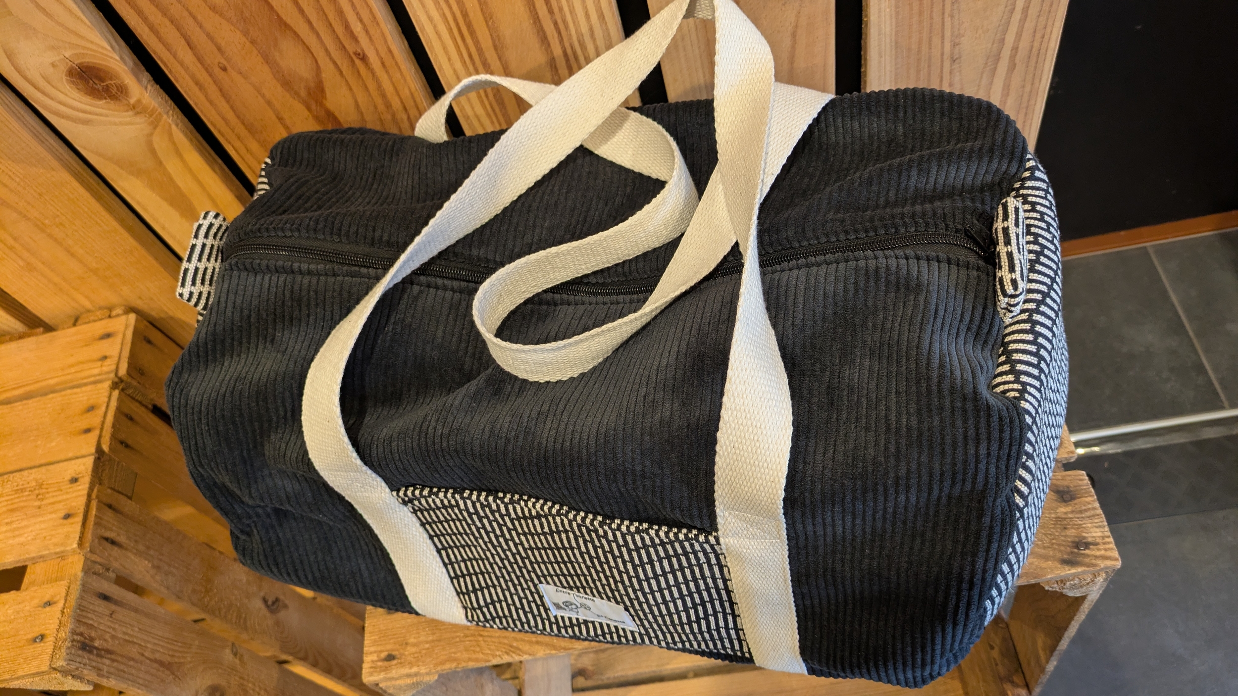 sac polochon