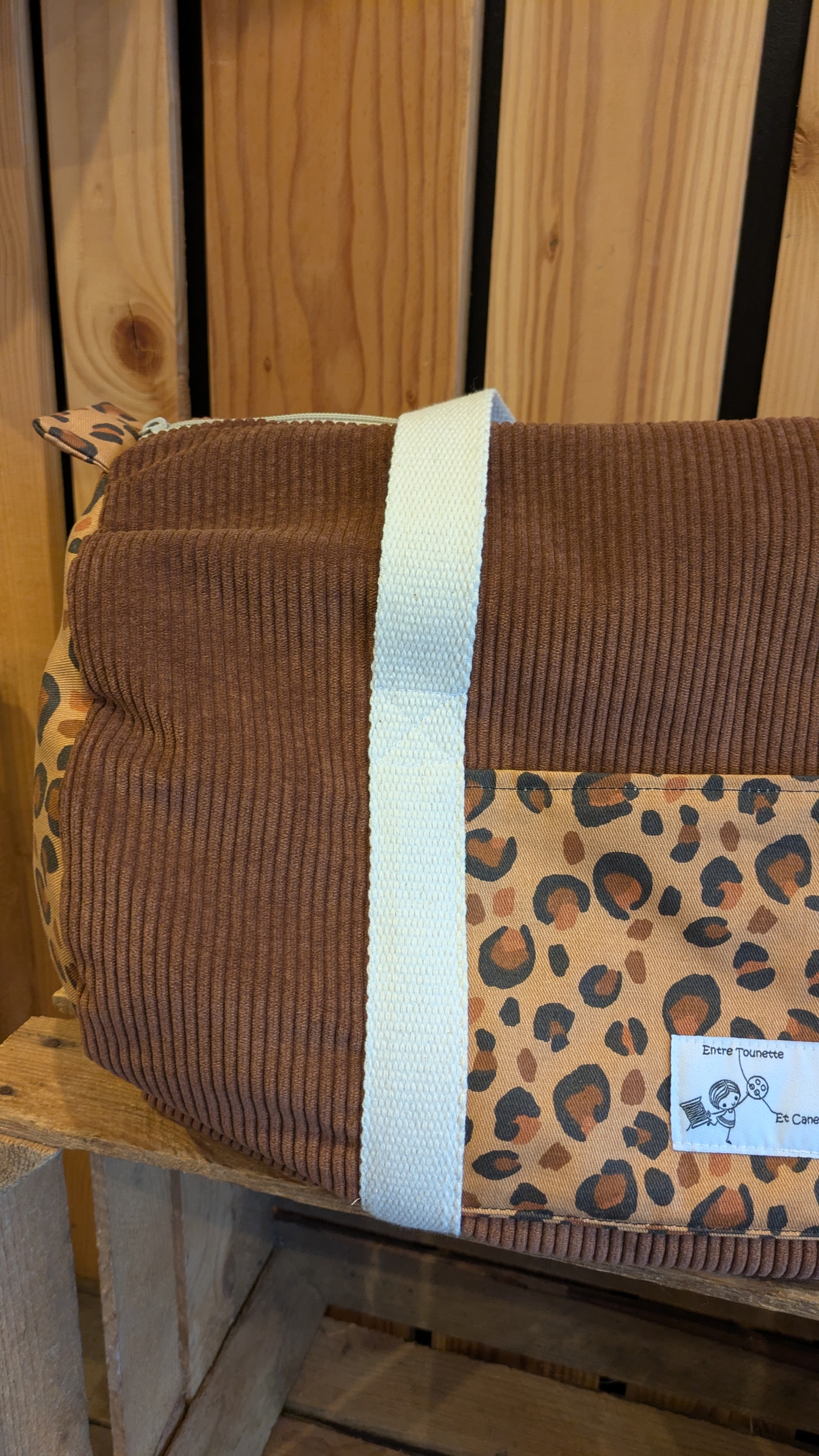 sac polochon