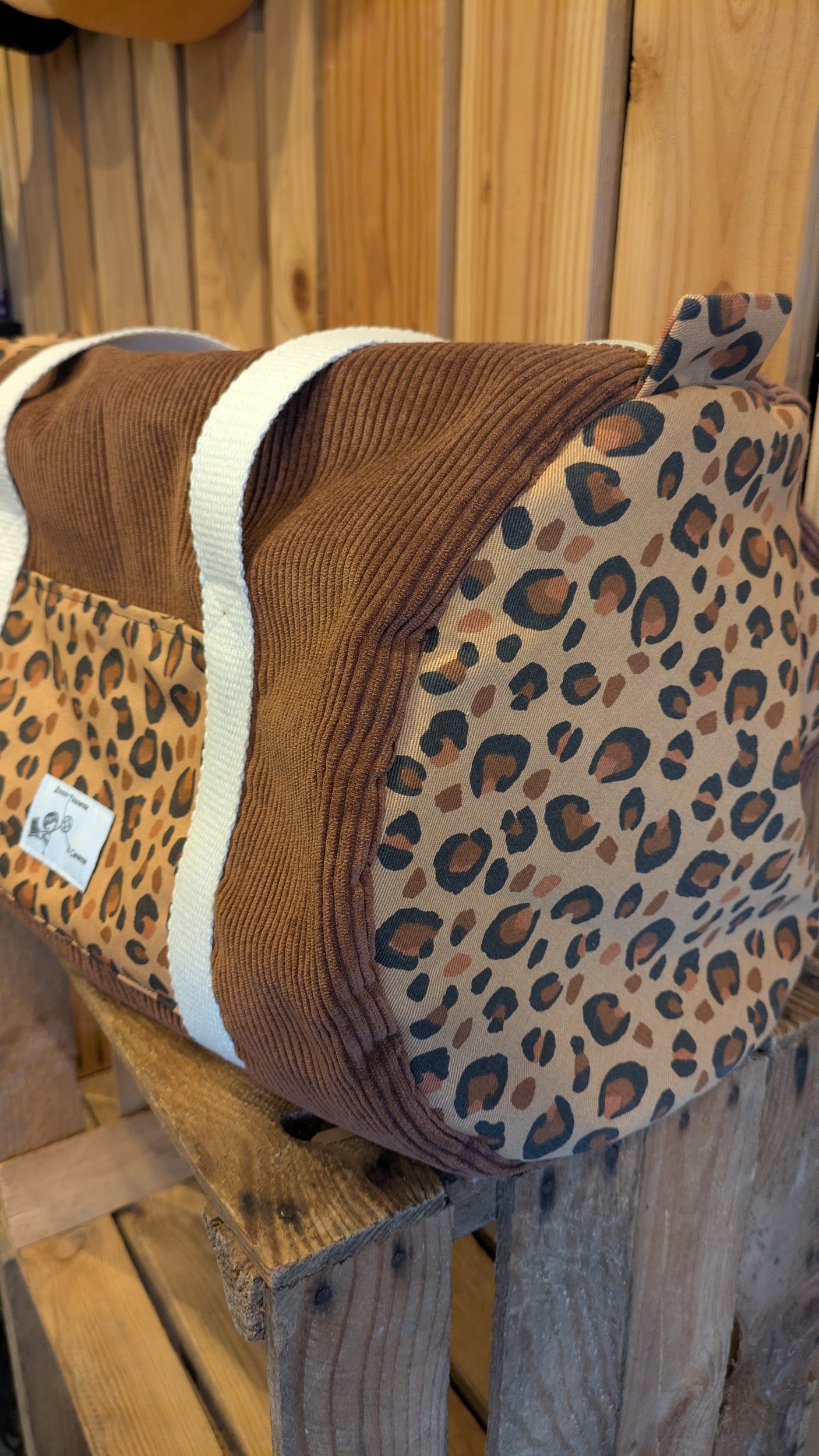 sac polochon