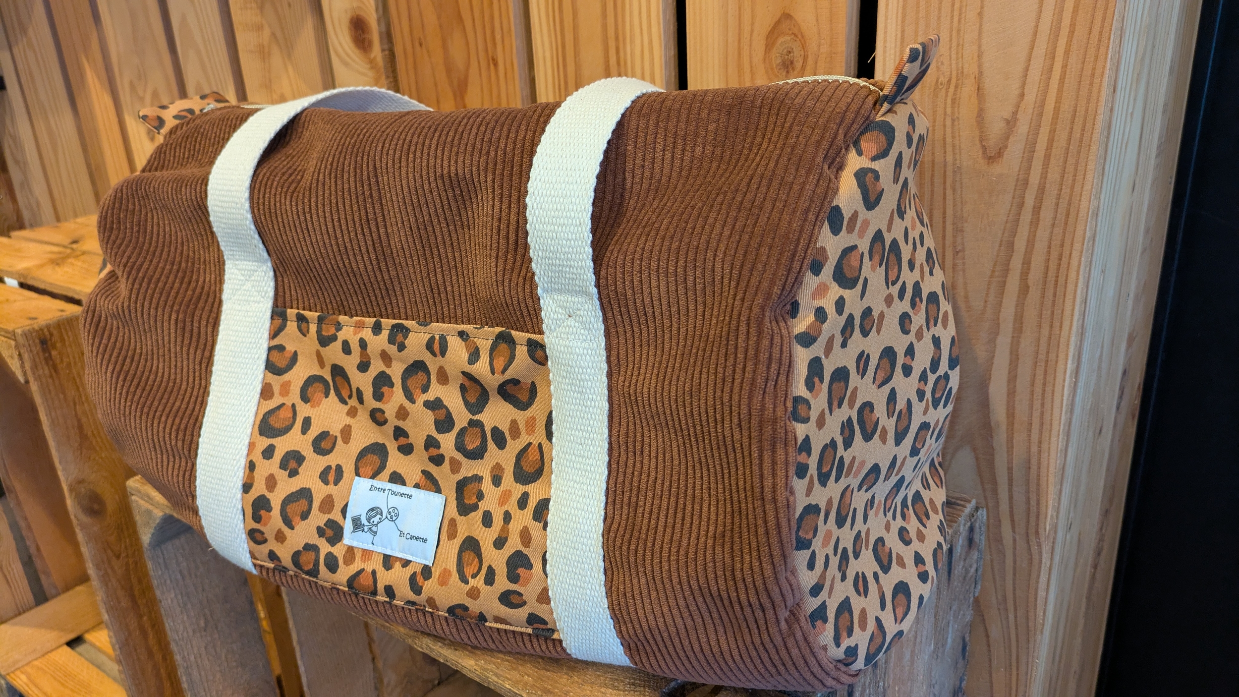 sac polochon