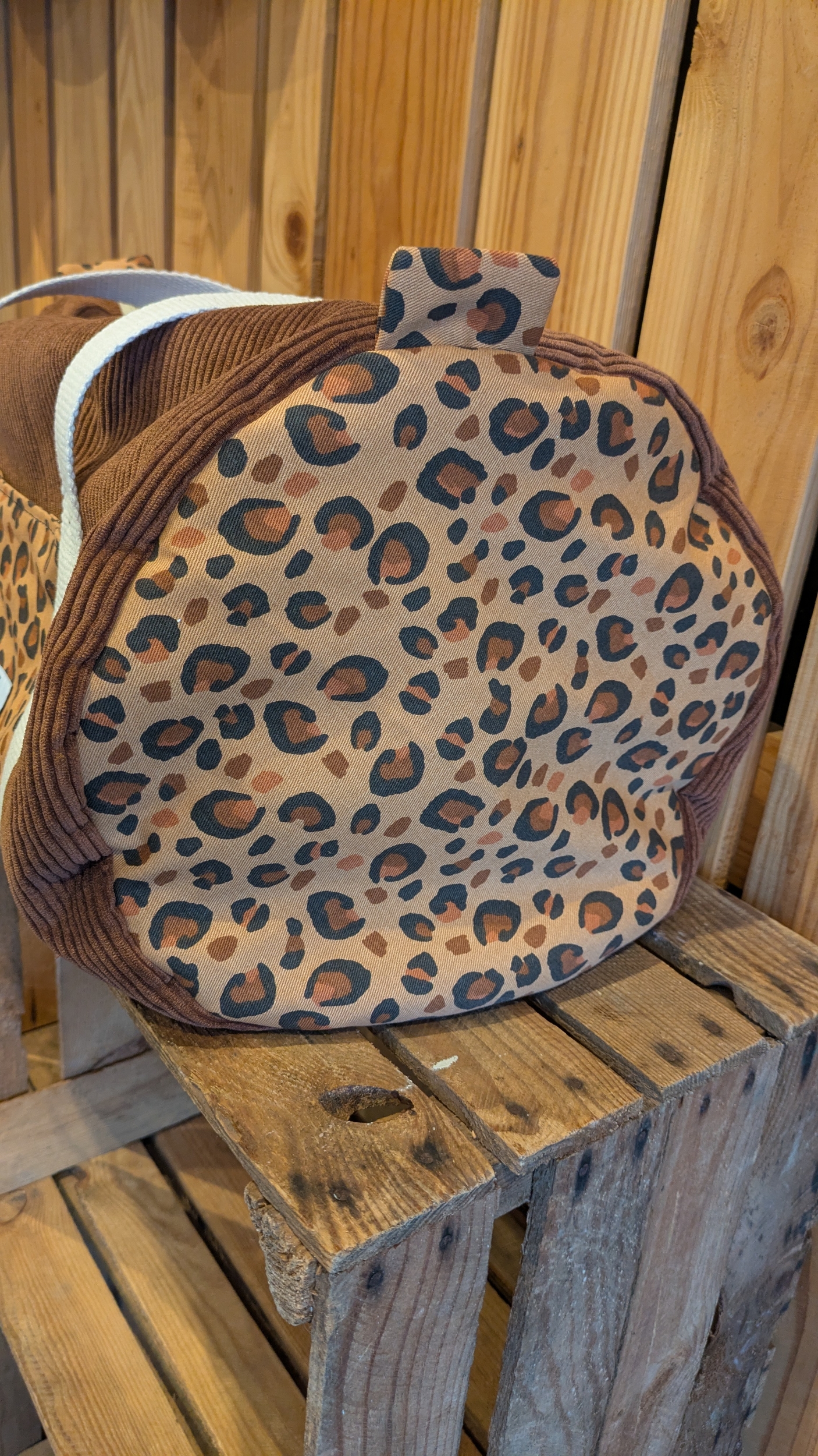 sac polochon