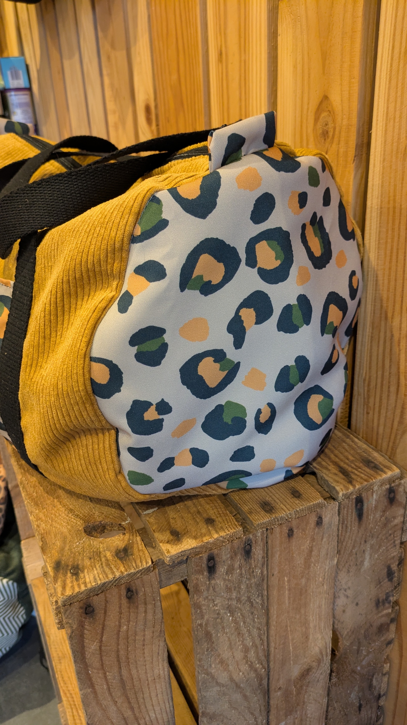 sac polochon