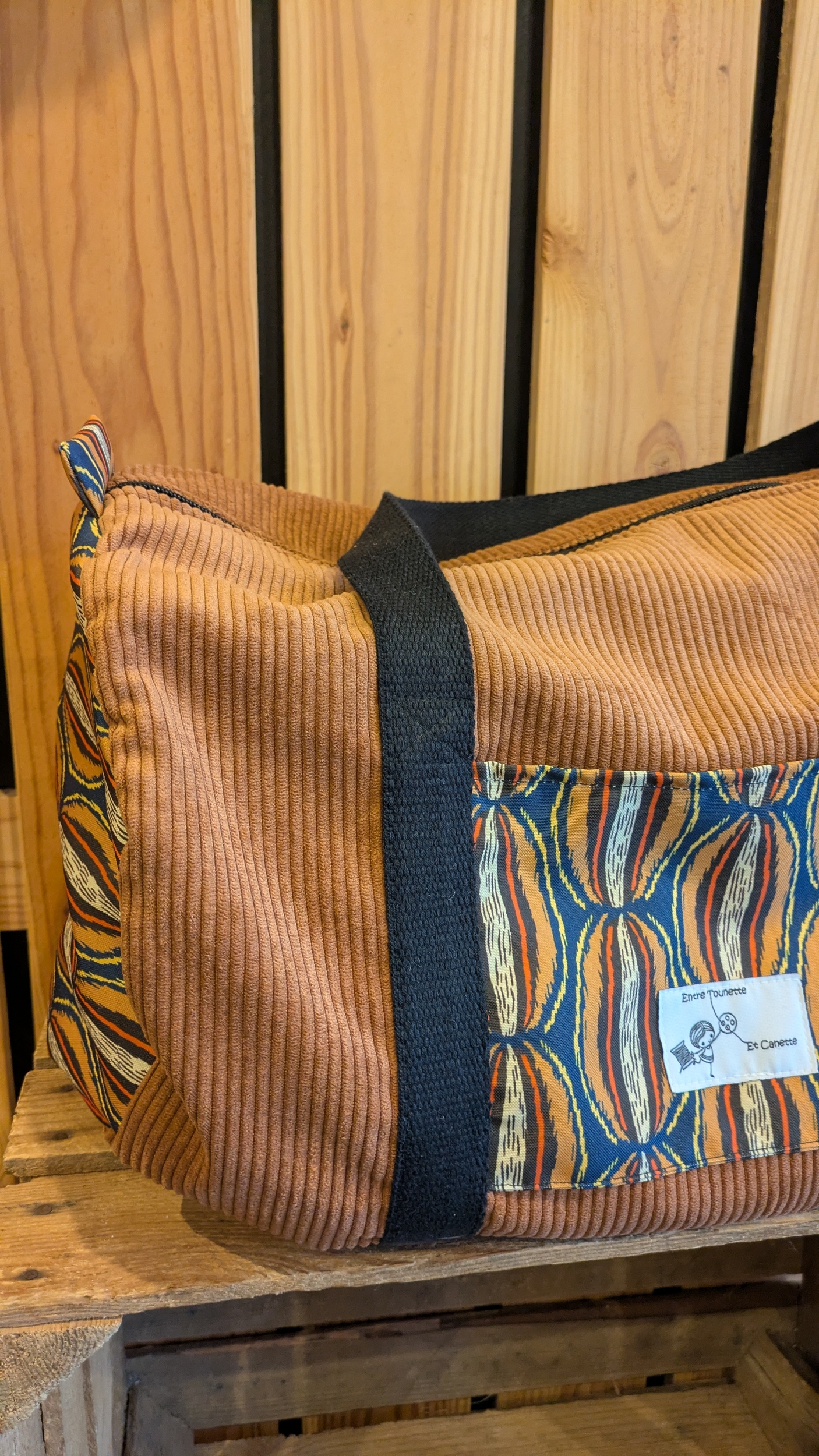 sac polochon
