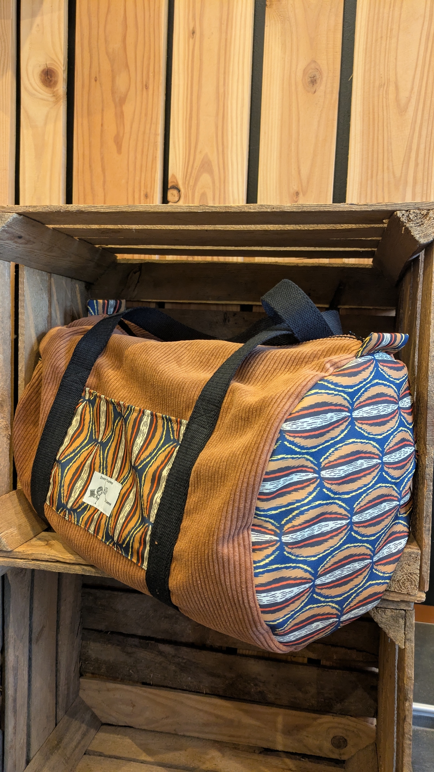 sac polochon
