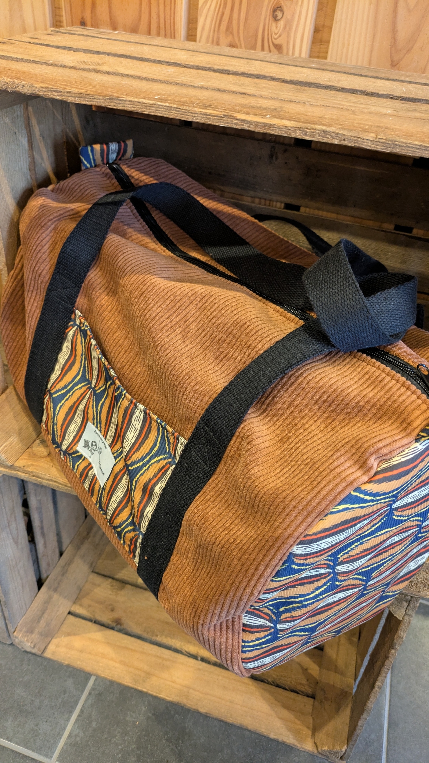 sac polochon