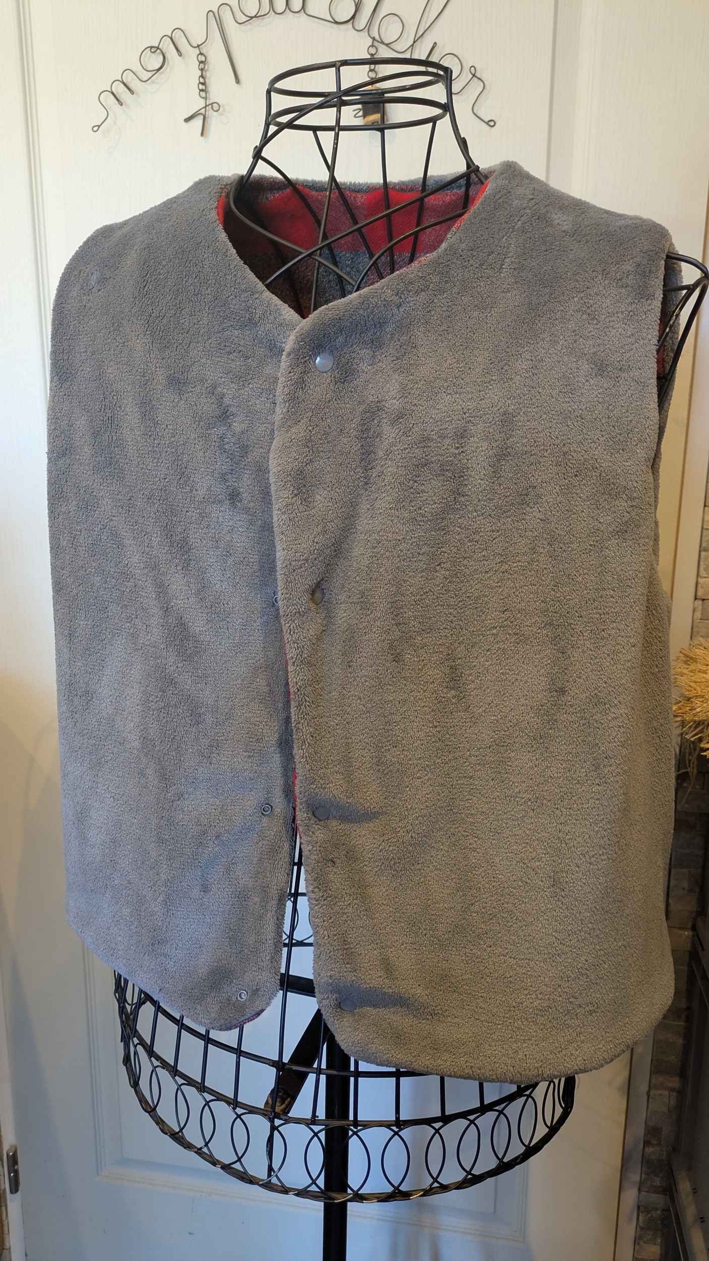 Gilet de berger