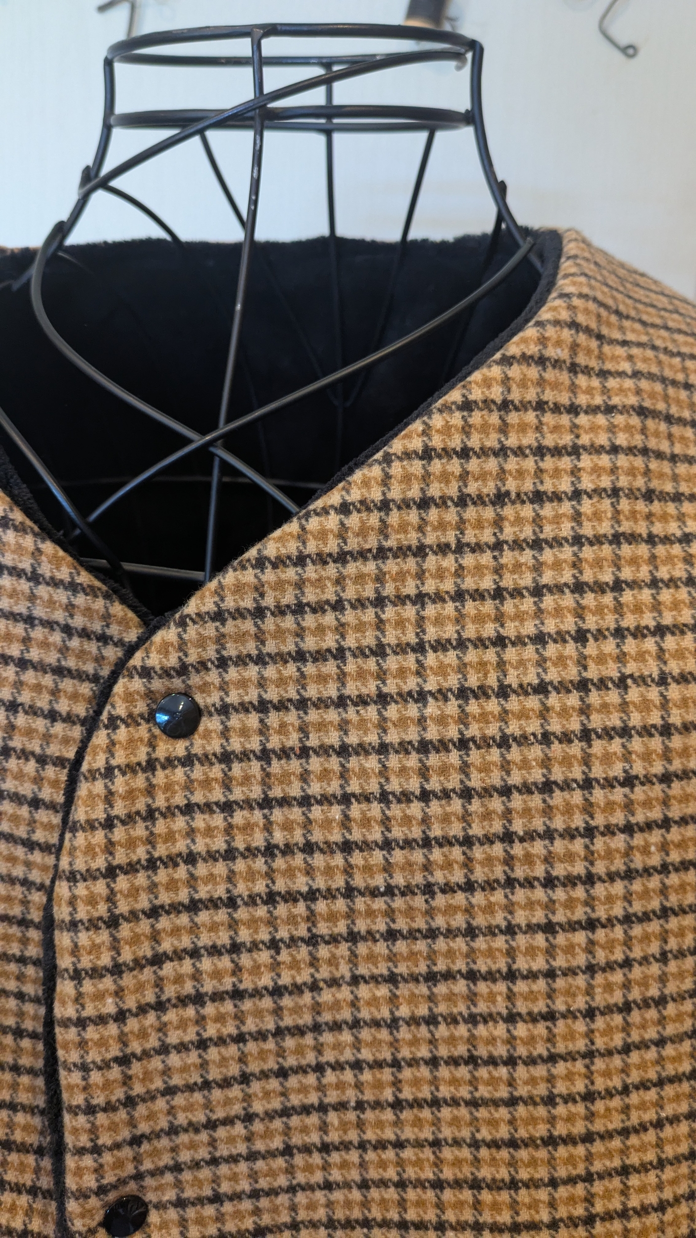 Gilet de berger