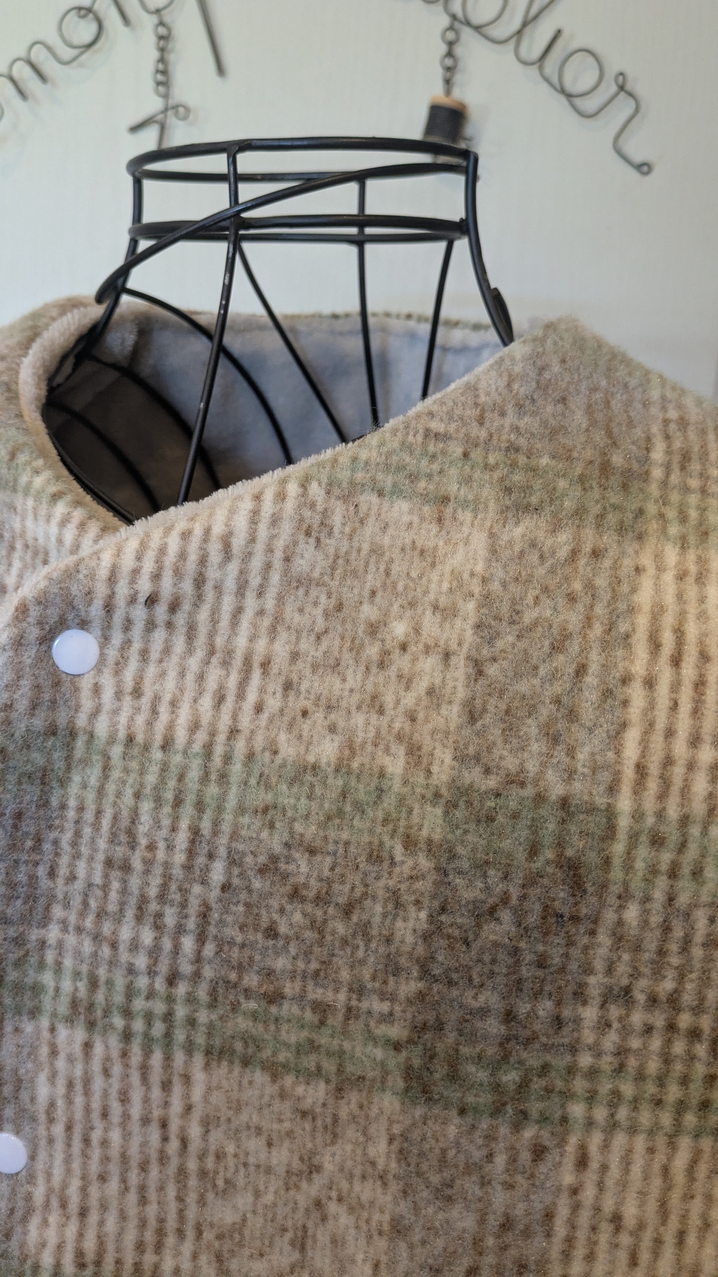 Gilet de berger