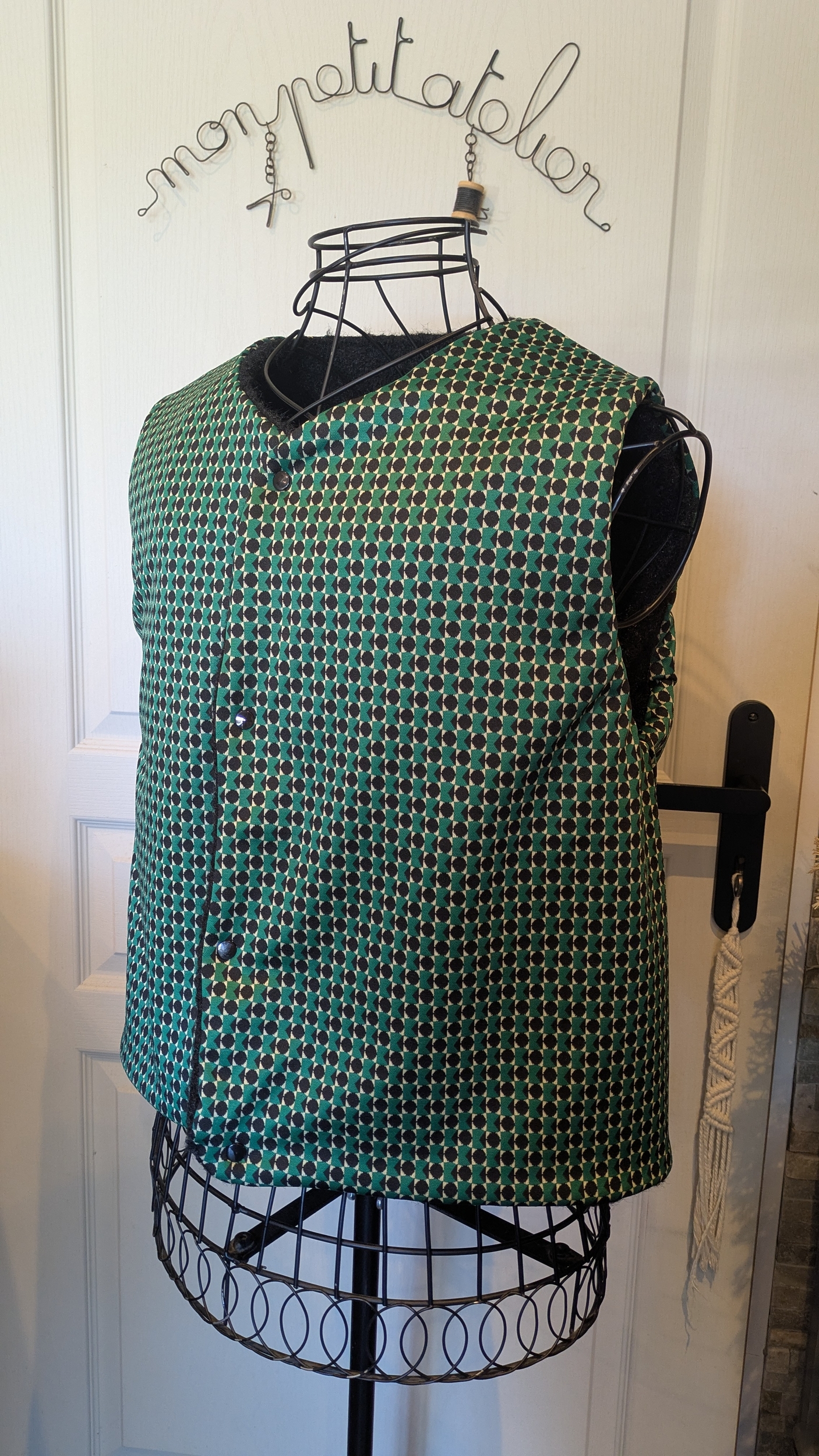 Gilet de berger