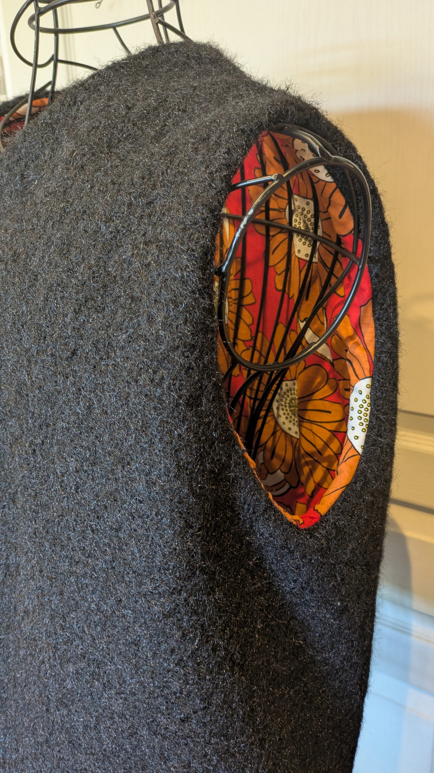 Gilet de berger