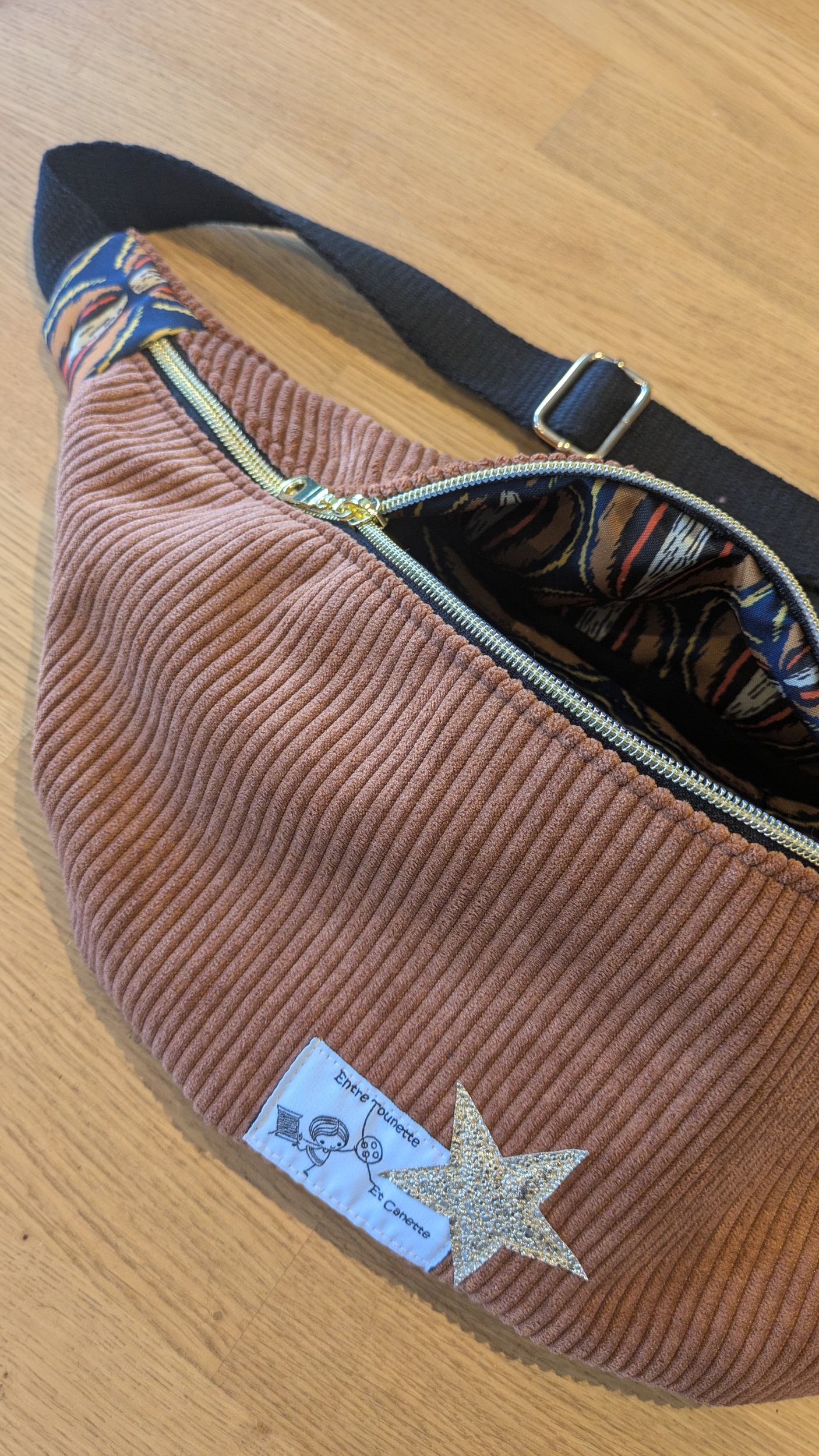 sac banane