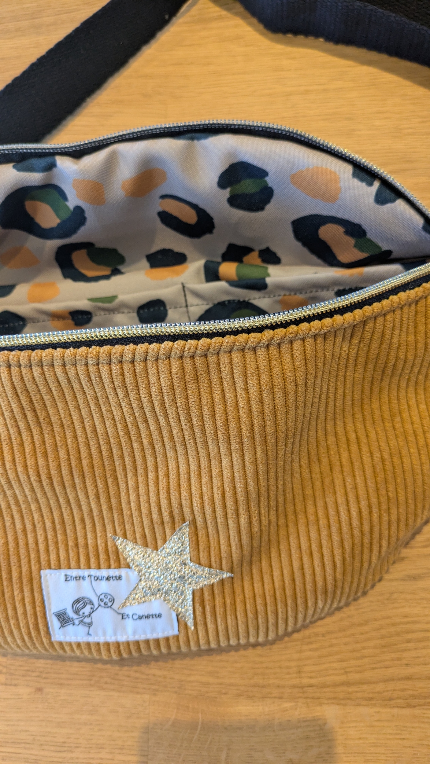 sac banane